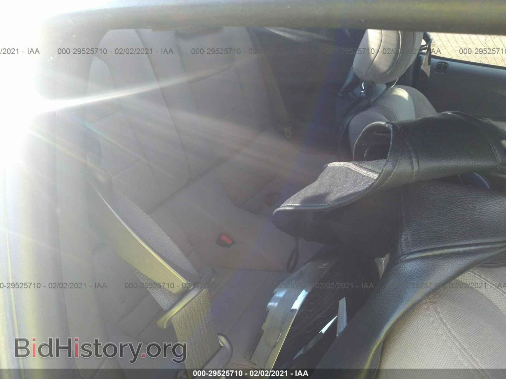 2013 FORD MUSTANG - VIN: 1ZVBP8AM3D5268258 - Фото 8