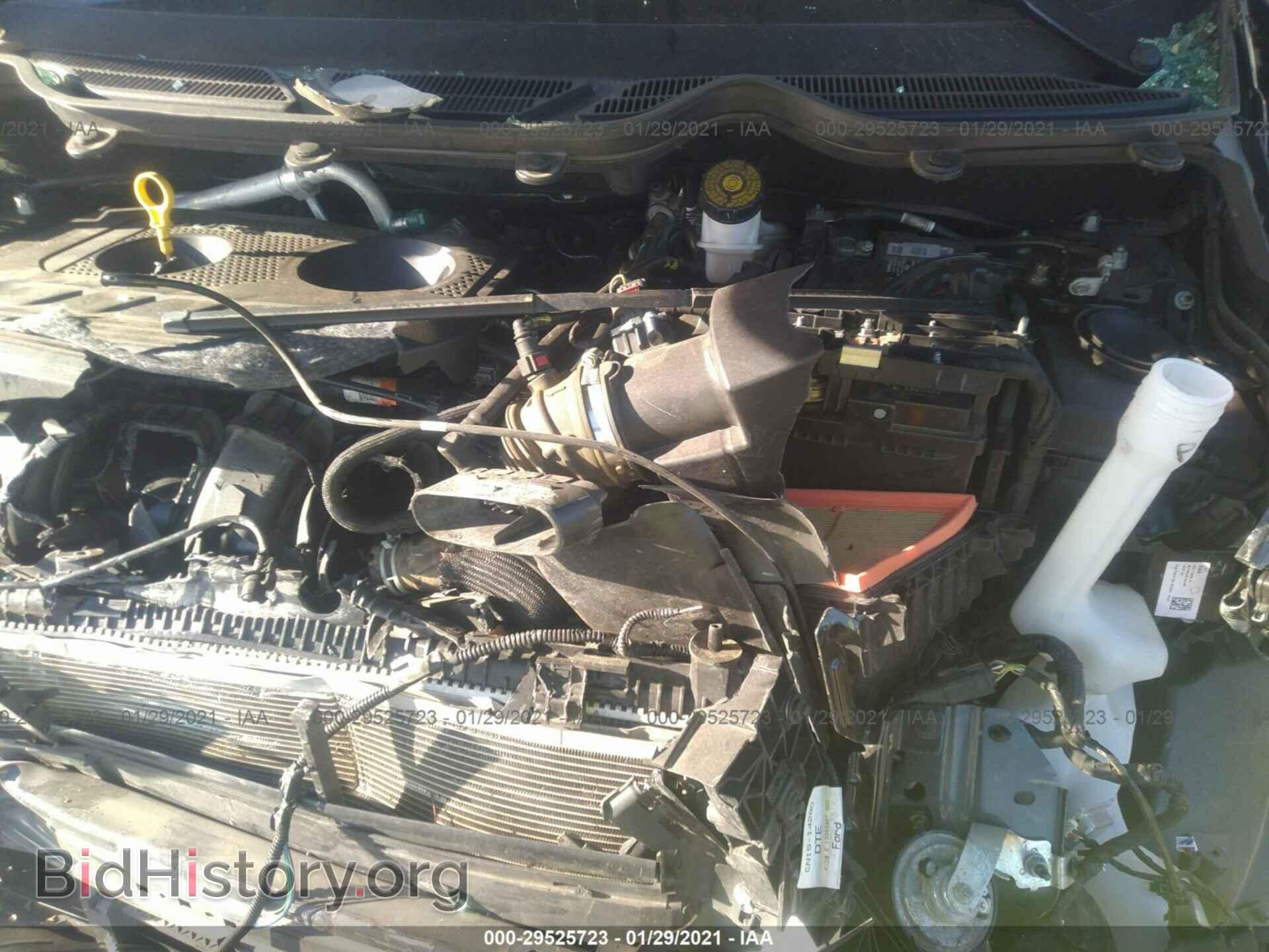 2019 FORD ECOSPORT - VIN: MAJ6S3KL9KC250597 - Фото 10