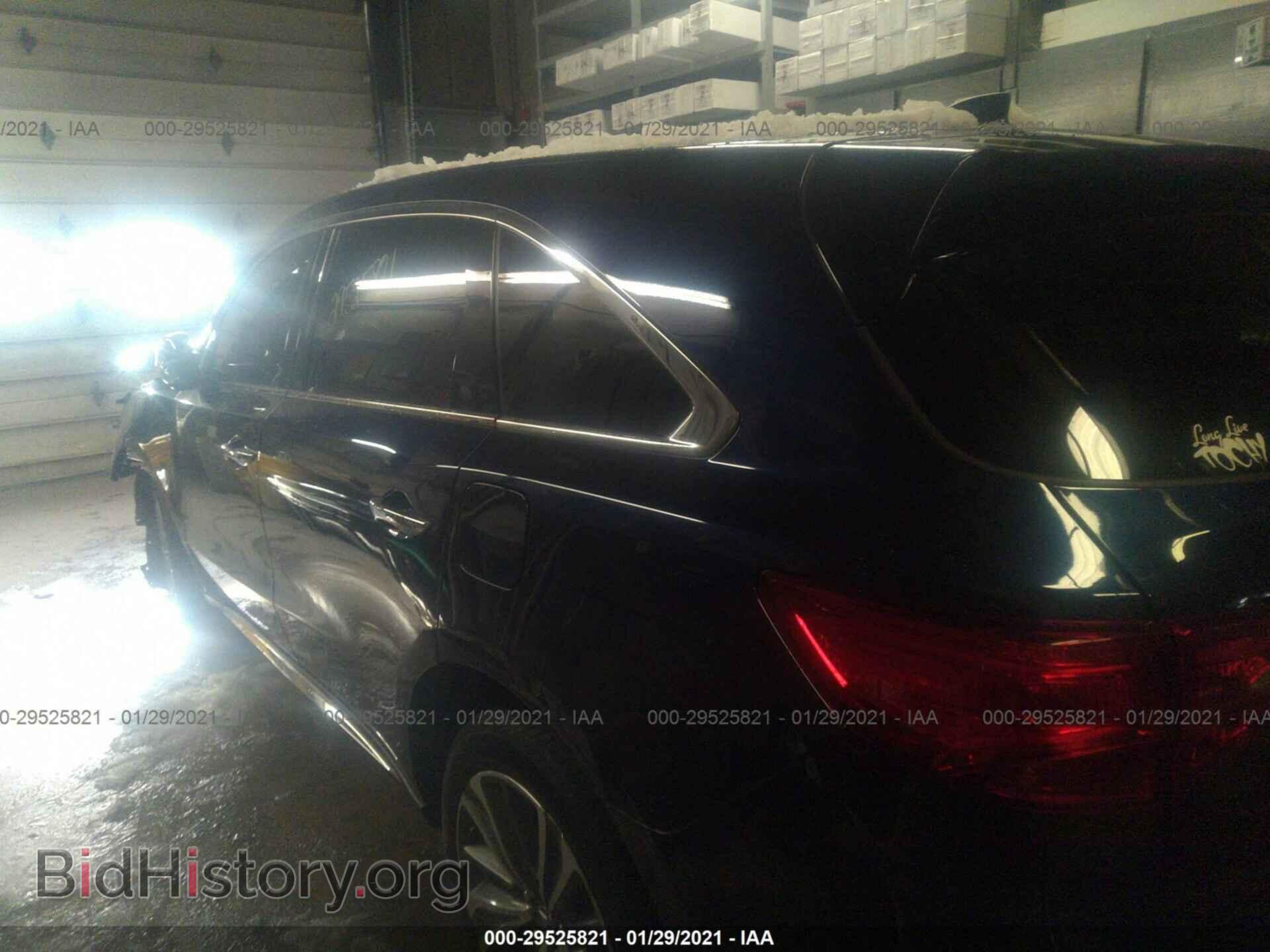 2017 ACURA MDX - VIN: 5FRYD4H52HB029834 - Фото 3