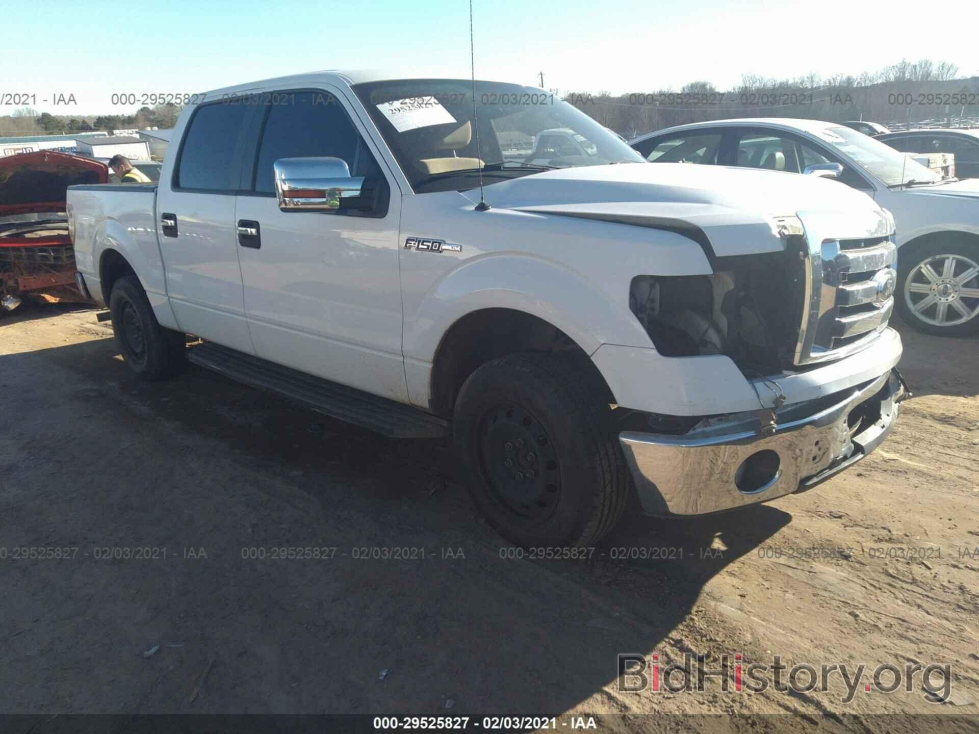 Photo 1FTEW1CM5CFB29295 - FORD F-150 2012