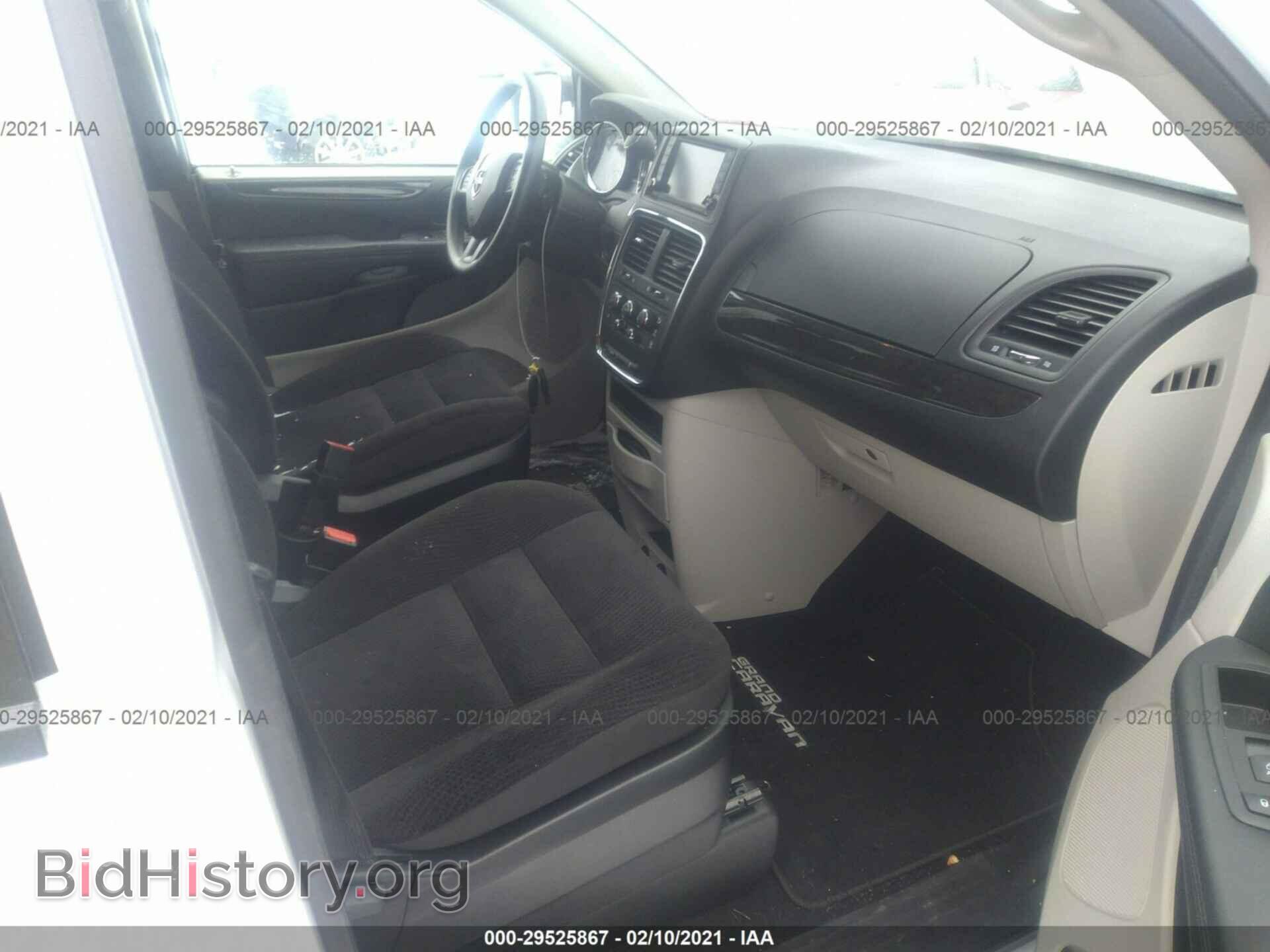 2018 DODGE GRAND CARAVAN - VIN: 2C4RDGBG8JR129738 - Фото 5