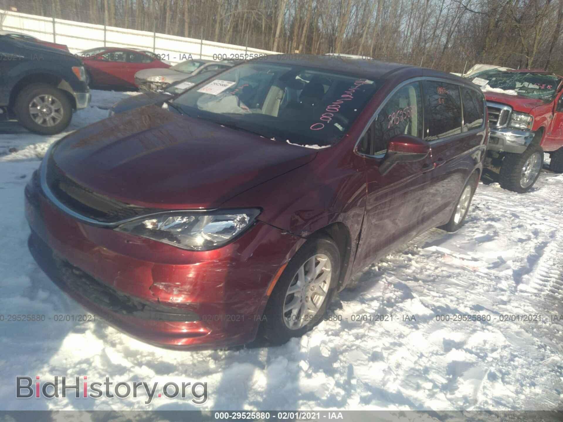 2017 CHRYSLER PACIFICA - VIN: 2C4RC1DG5HR515475 - Photo 2