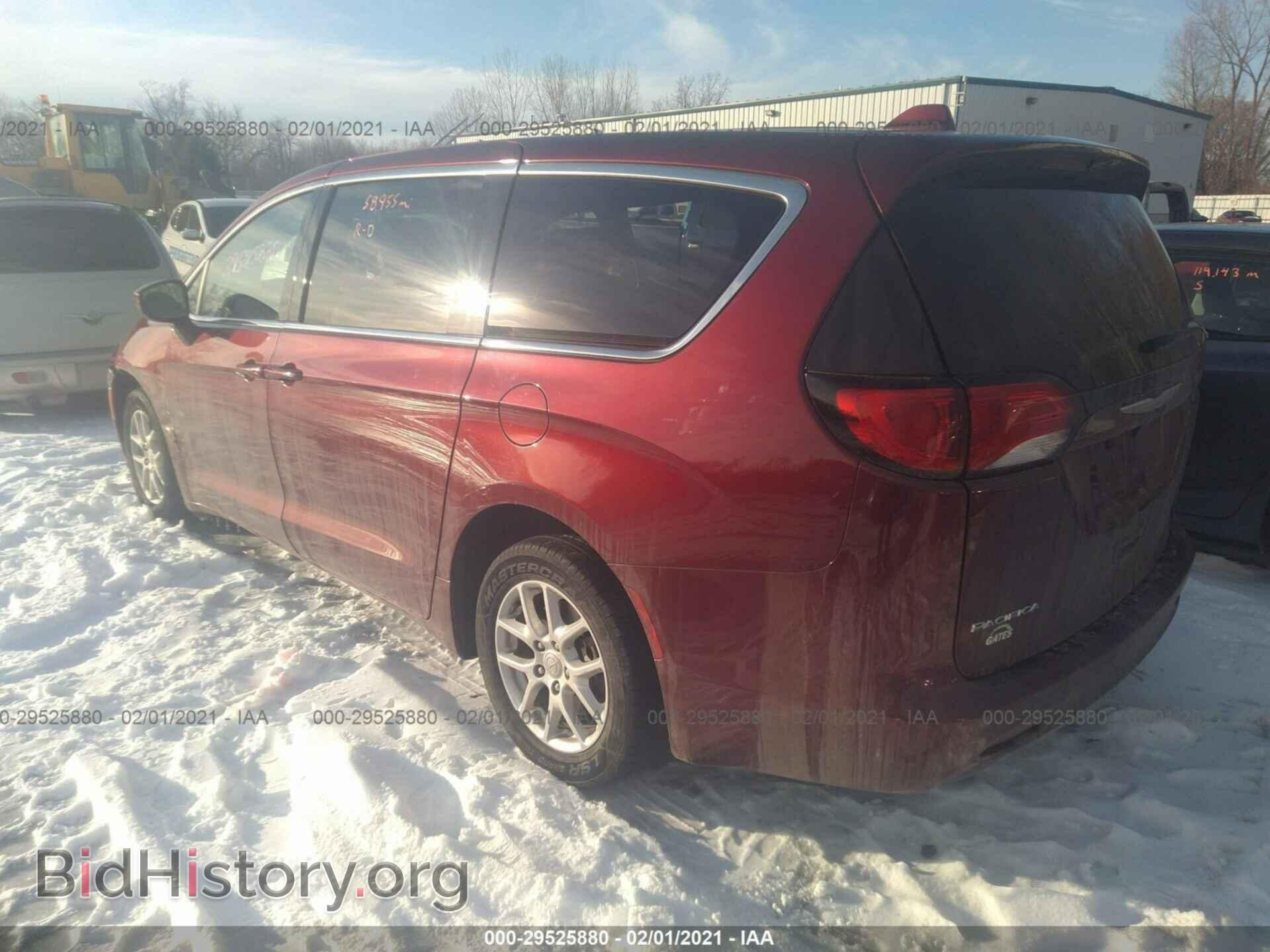 2017 CHRYSLER PACIFICA - VIN: 2C4RC1DG5HR515475 - Photo 3