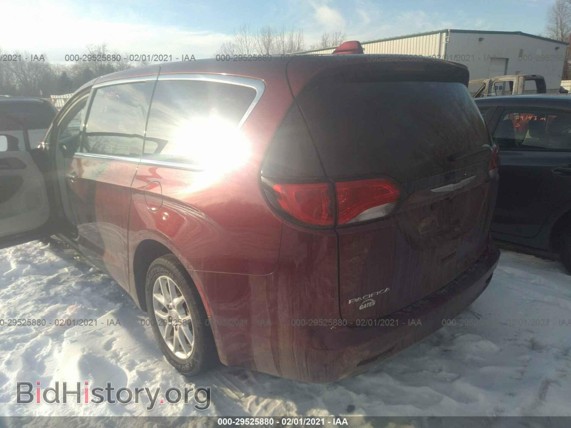 2017 CHRYSLER PACIFICA - VIN: 2C4RC1DG5HR515475 - Photo 4