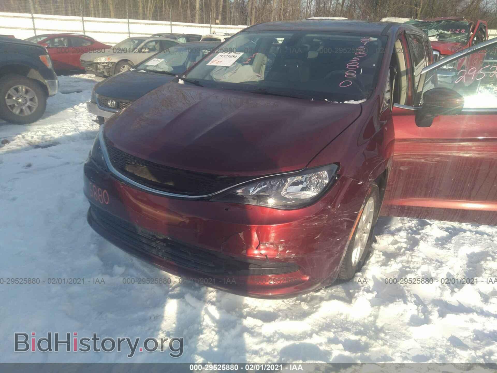 2017 CHRYSLER PACIFICA - VIN: 2C4RC1DG5HR515475 - Photo 6