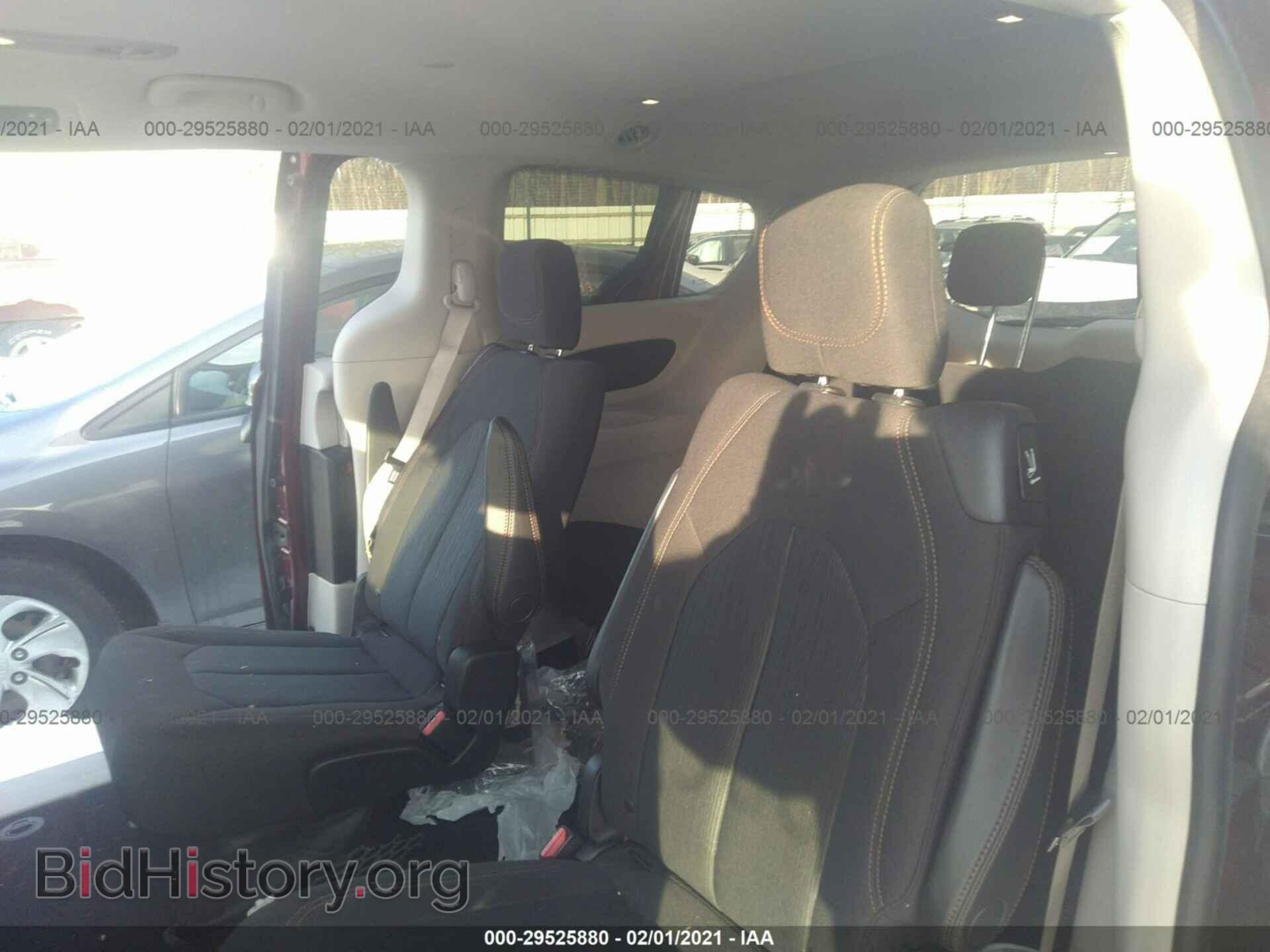 2017 CHRYSLER PACIFICA - VIN: 2C4RC1DG5HR515475 - Photo 8