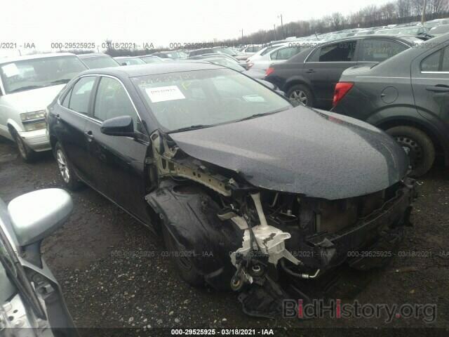 Photo 4T4BF1FK6FR476763 - TOYOTA CAMRY 2015