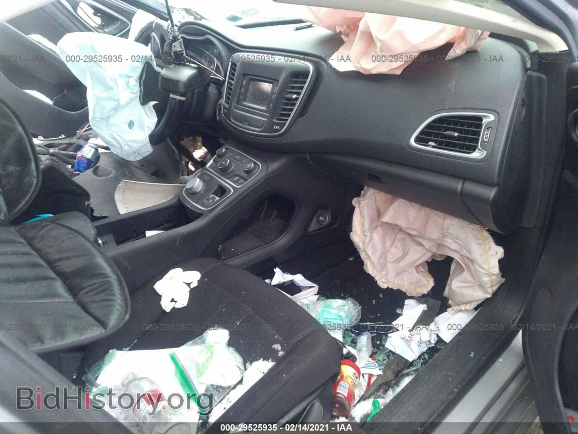 2015 CHRYSLER 200 - VIN: 1C3CCCAB8FN558801 - Фото 5