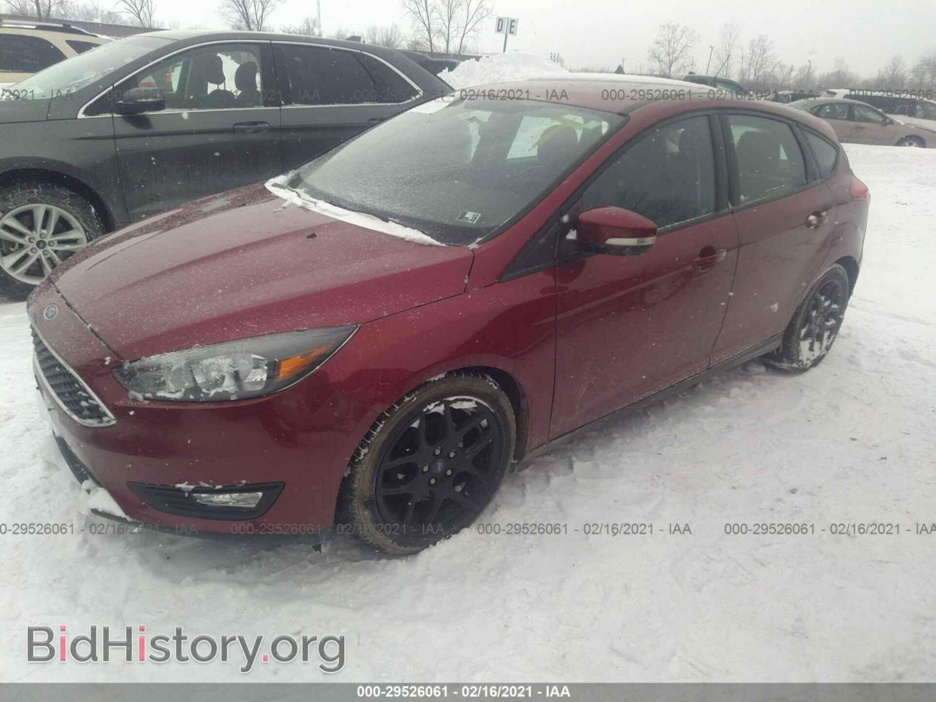 2016 FORD FOCUS - VIN: 1FADP3K21GL302800 - Photo 2