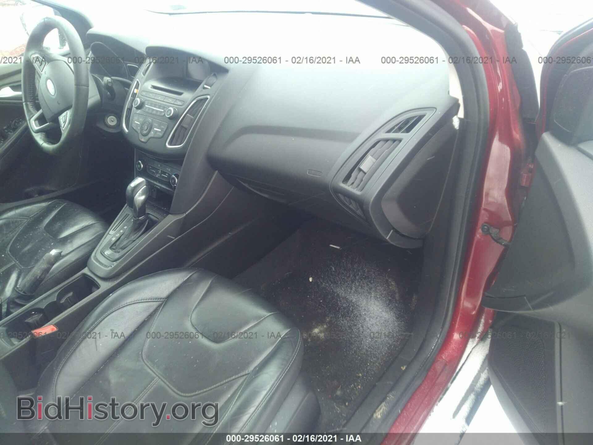 2016 FORD FOCUS - VIN: 1FADP3K21GL302800 - Photo 5