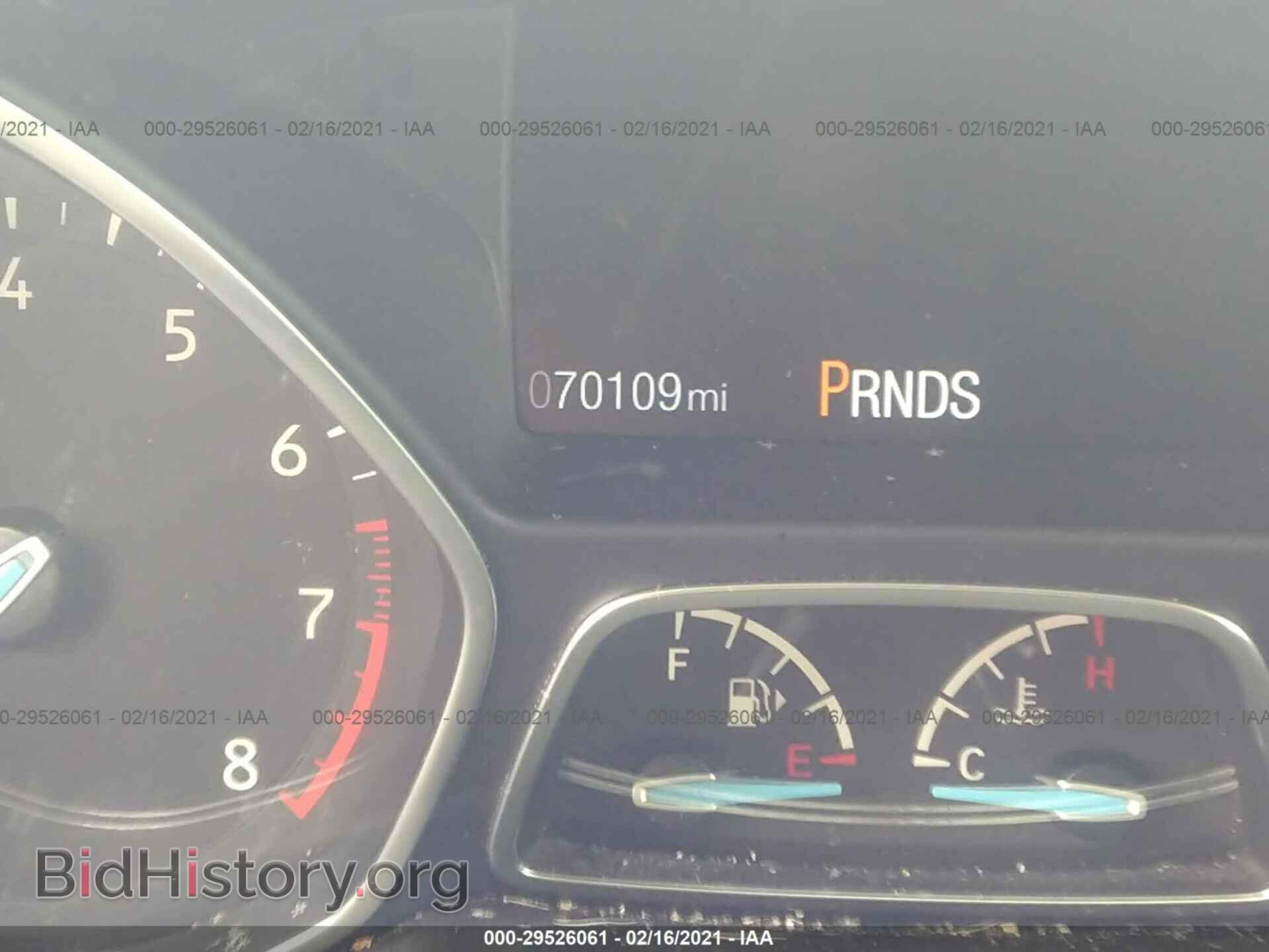 2016 FORD FOCUS - VIN: 1FADP3K21GL302800 - Photo 7