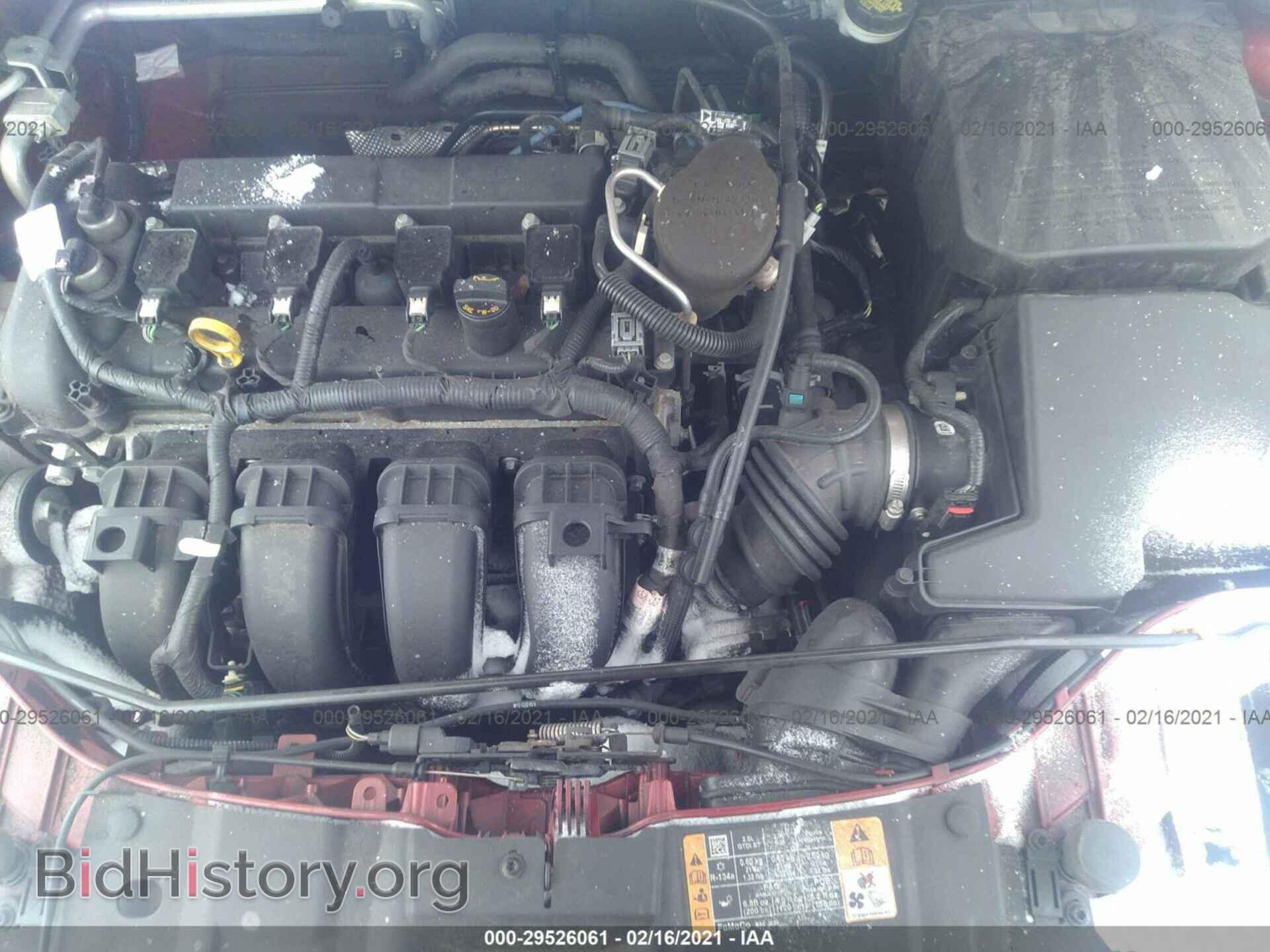 2016 FORD FOCUS - VIN: 1FADP3K21GL302800 - Photo 10