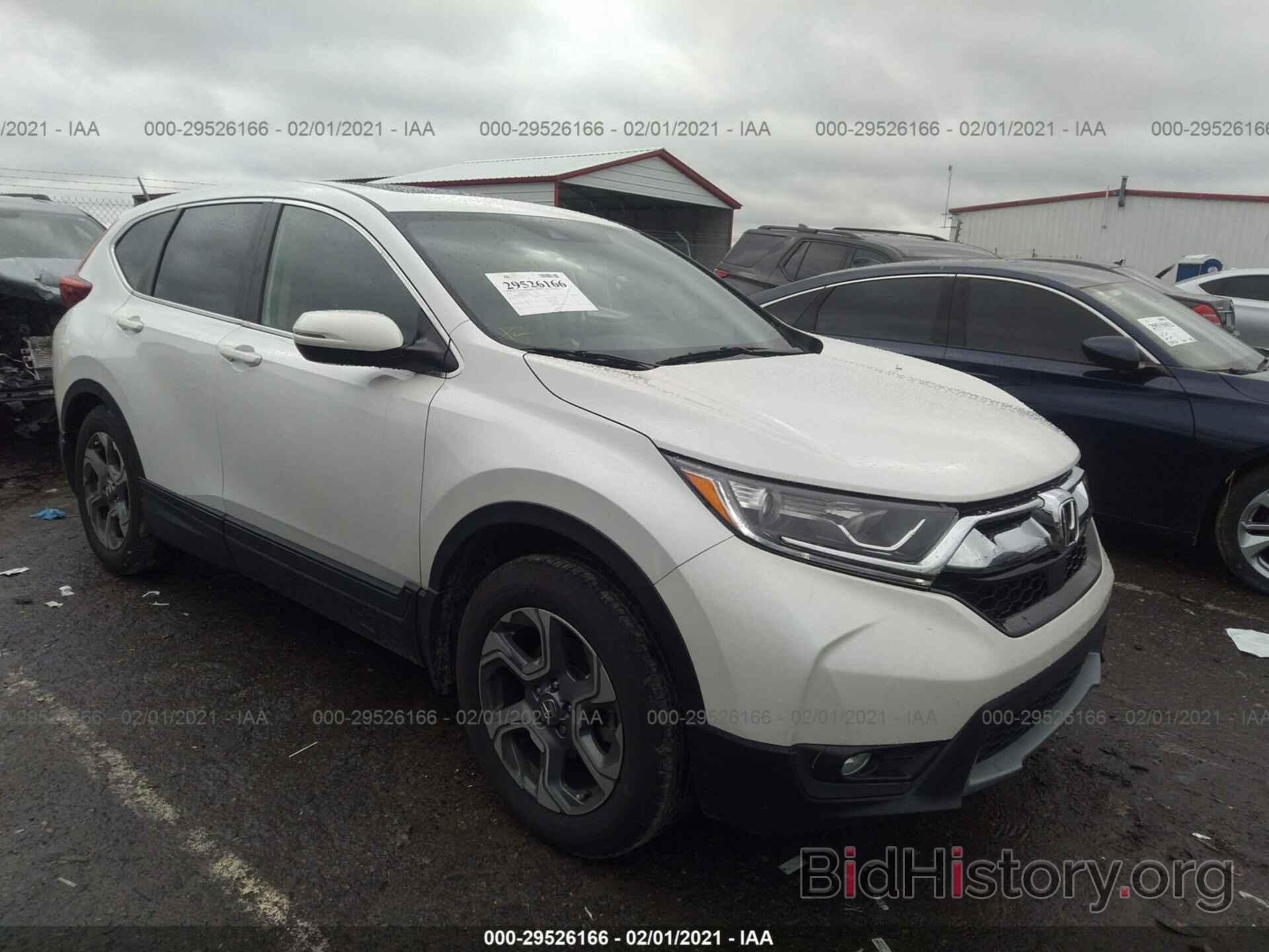 Photo 2HKRW1H85JH517417 - HONDA CR-V 2018