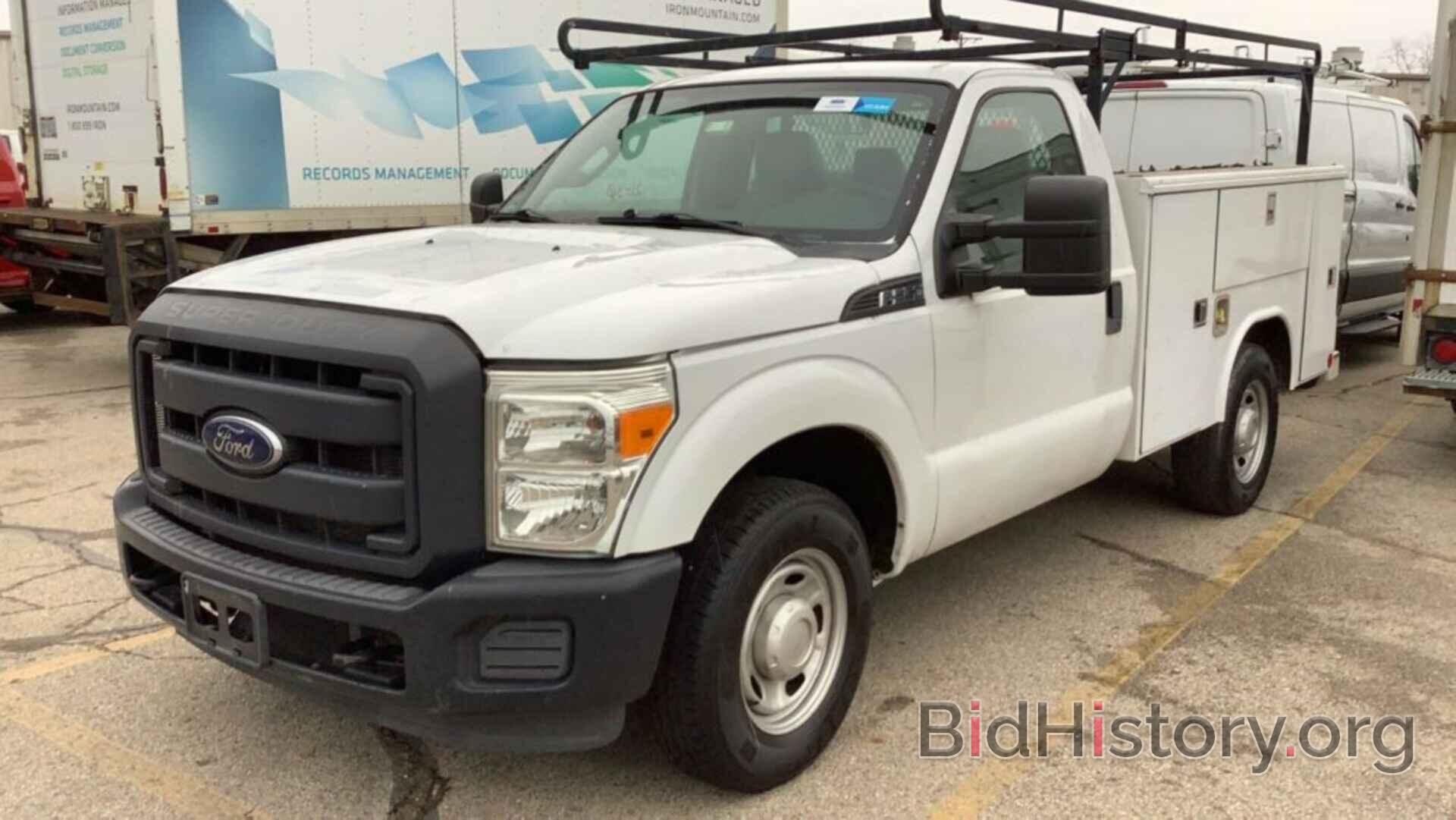 Photo 1FDBF2A65DEA64688 - FORD SUPER DUTY F-250 SRW 2013