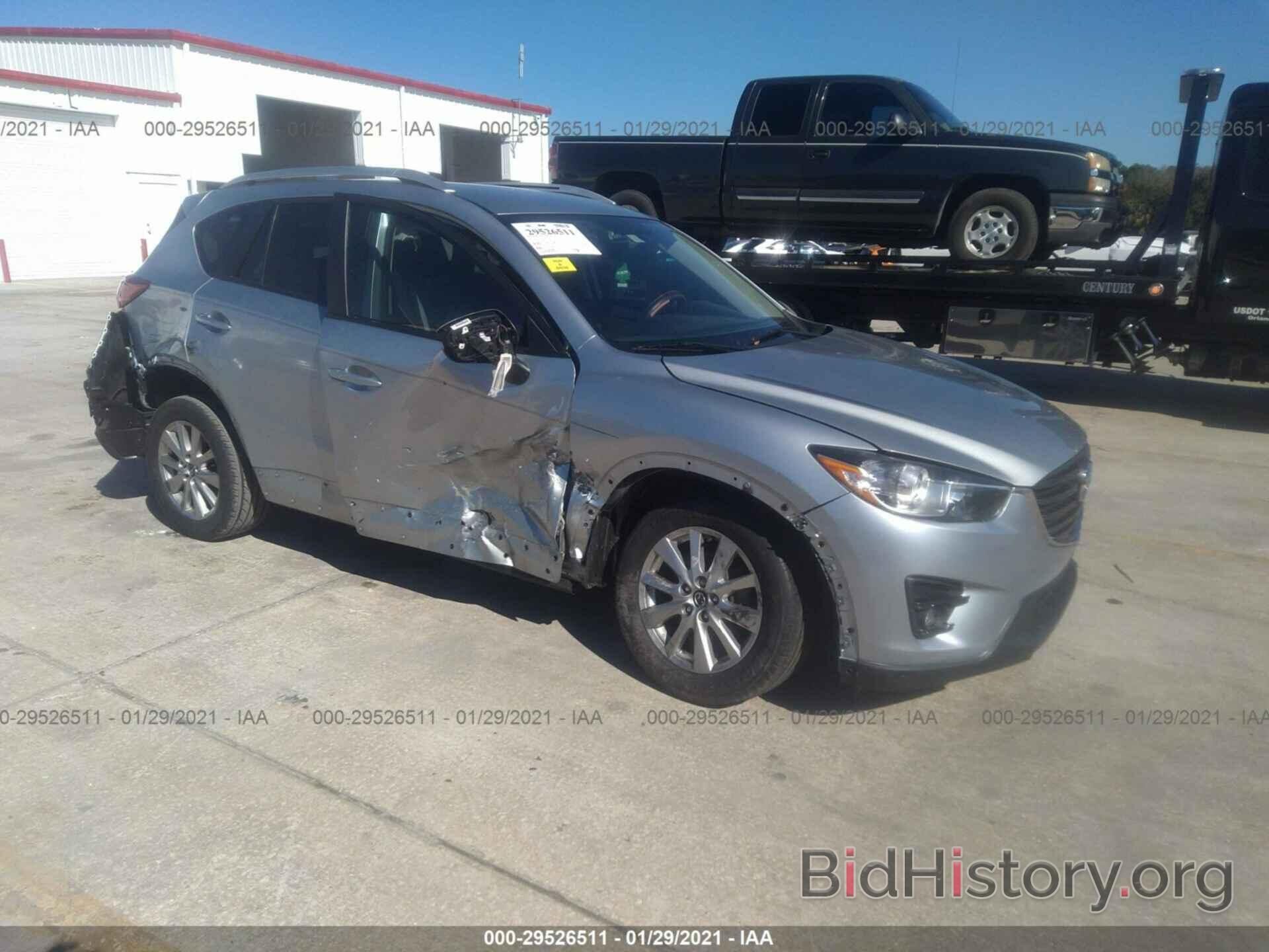 Photo JM3KE2CYXG0679042 - MAZDA CX-5 2016