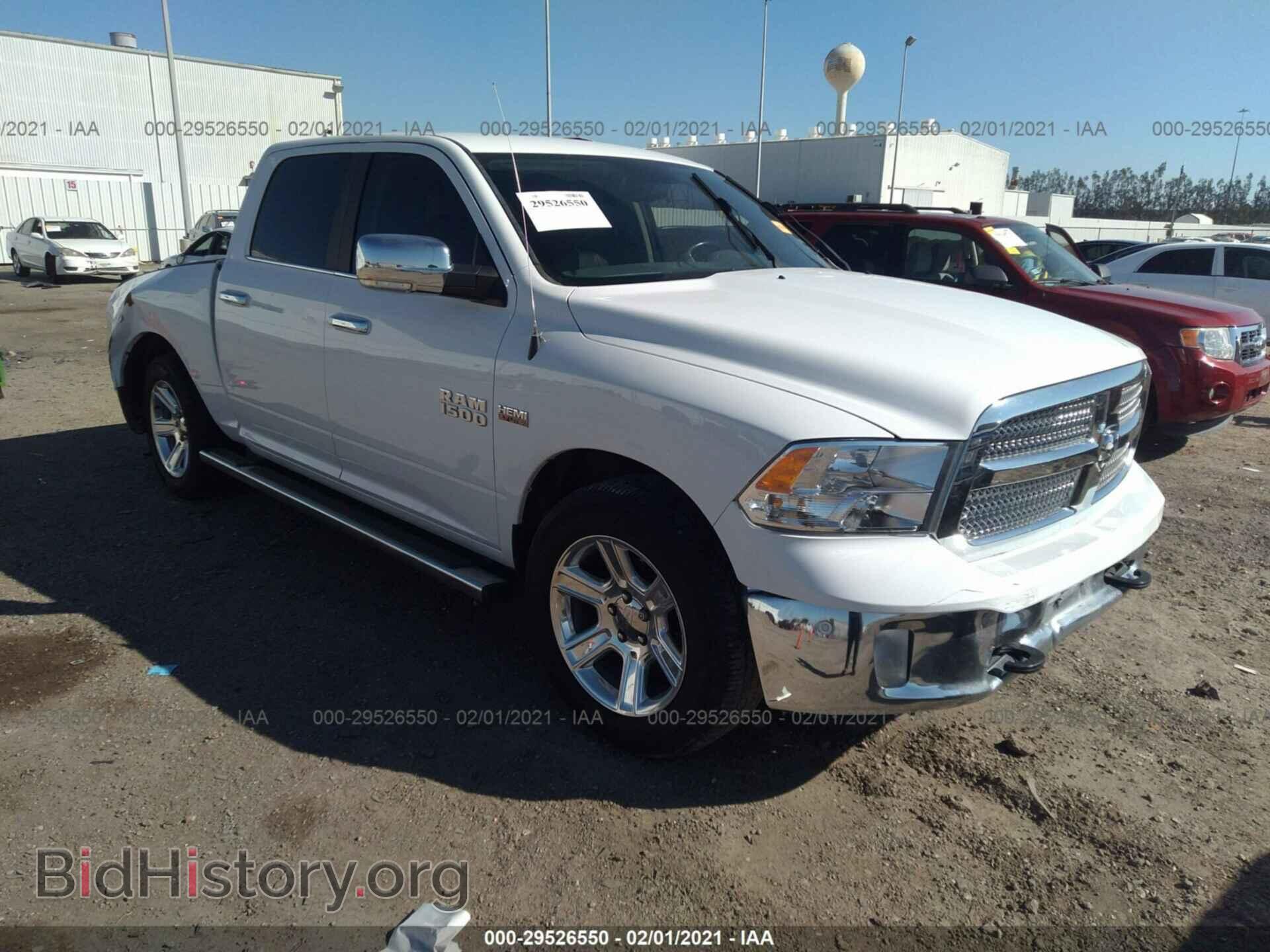 Photo 1C6RR6LT5HS752774 - RAM 1500 2017