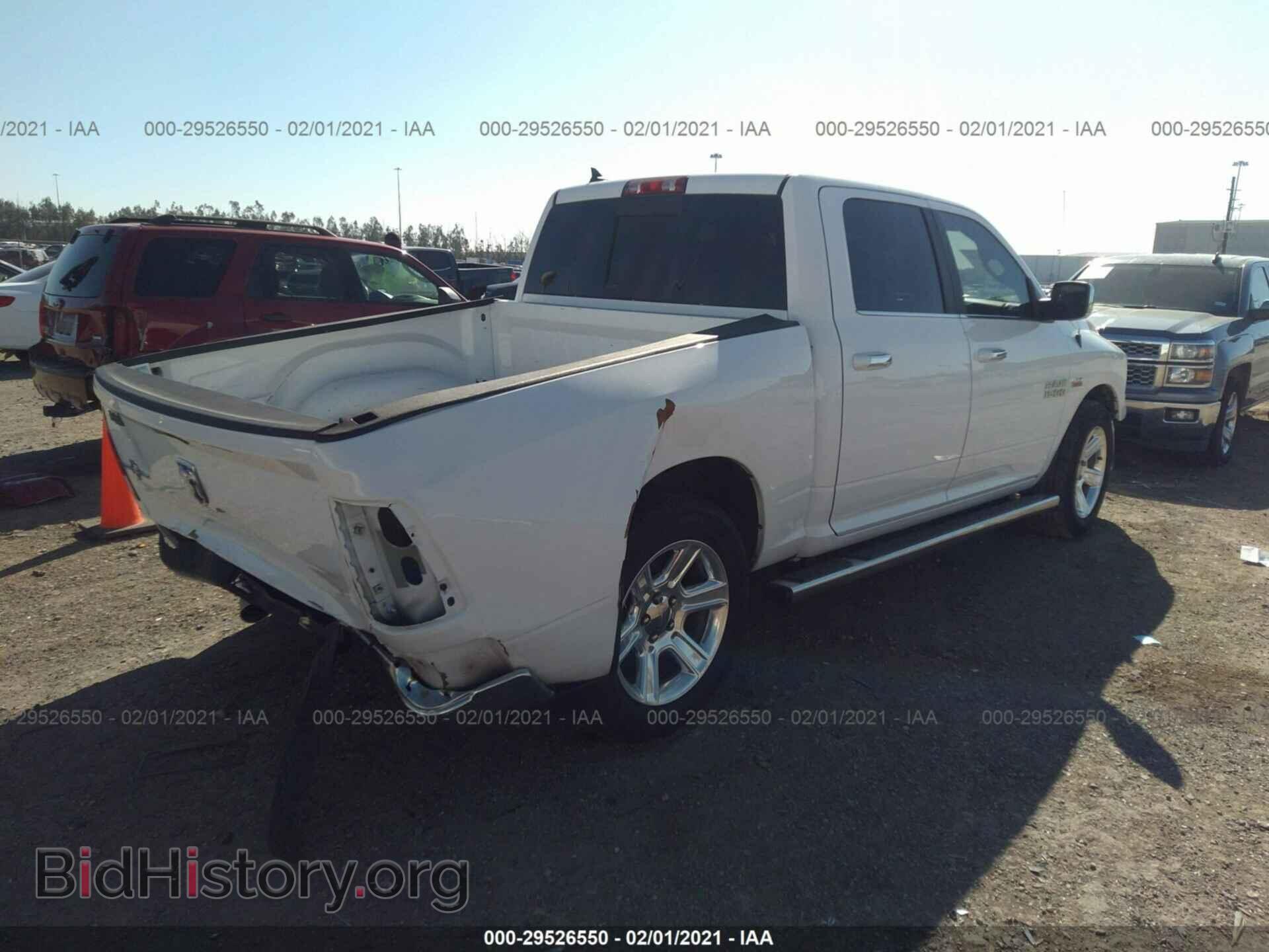 2017 RAM 1500 - VIN: 1C6RR6LT5HS752774 - Фото 4