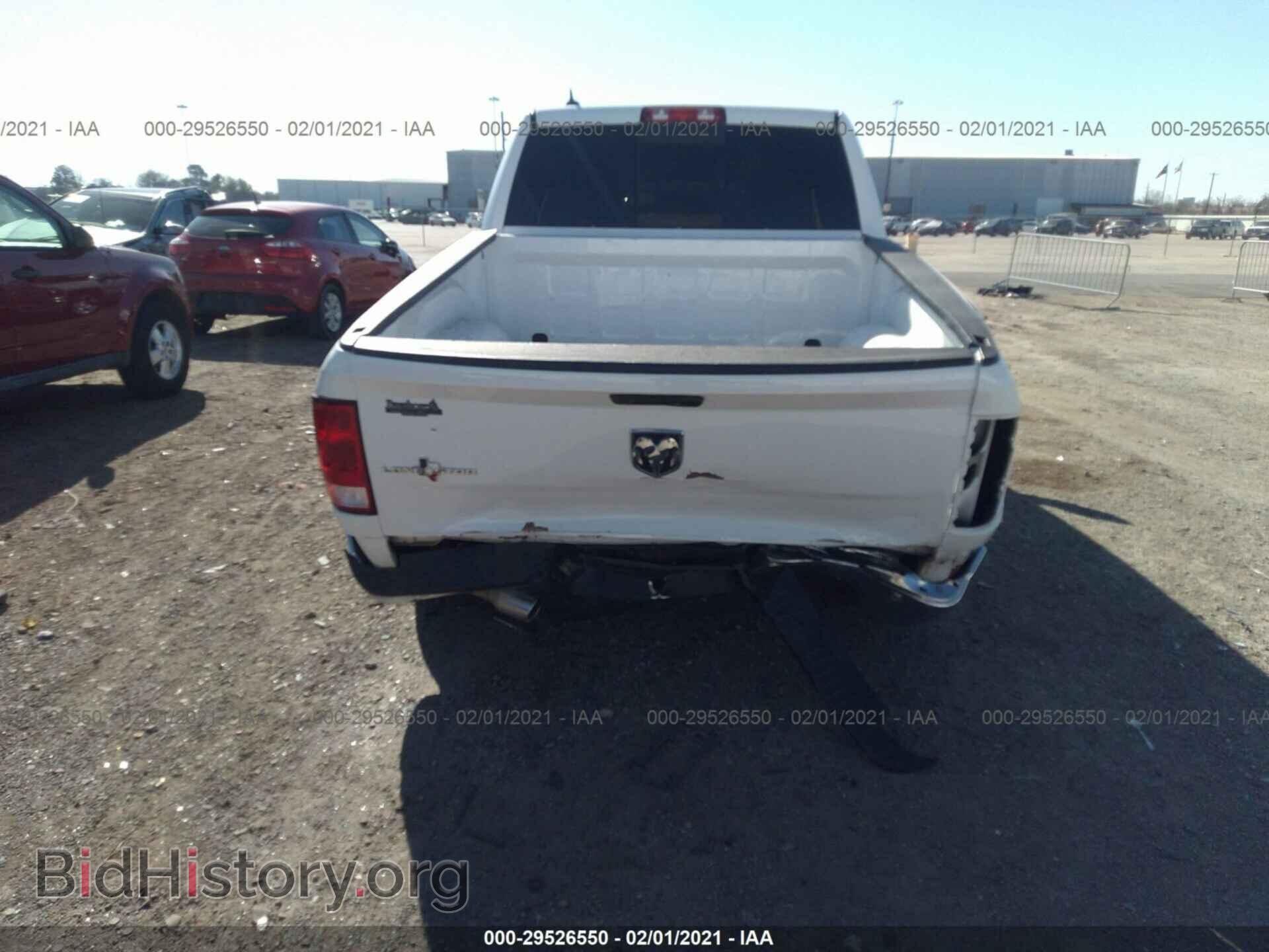 2017 RAM 1500 - VIN: 1C6RR6LT5HS752774 - Фото 6