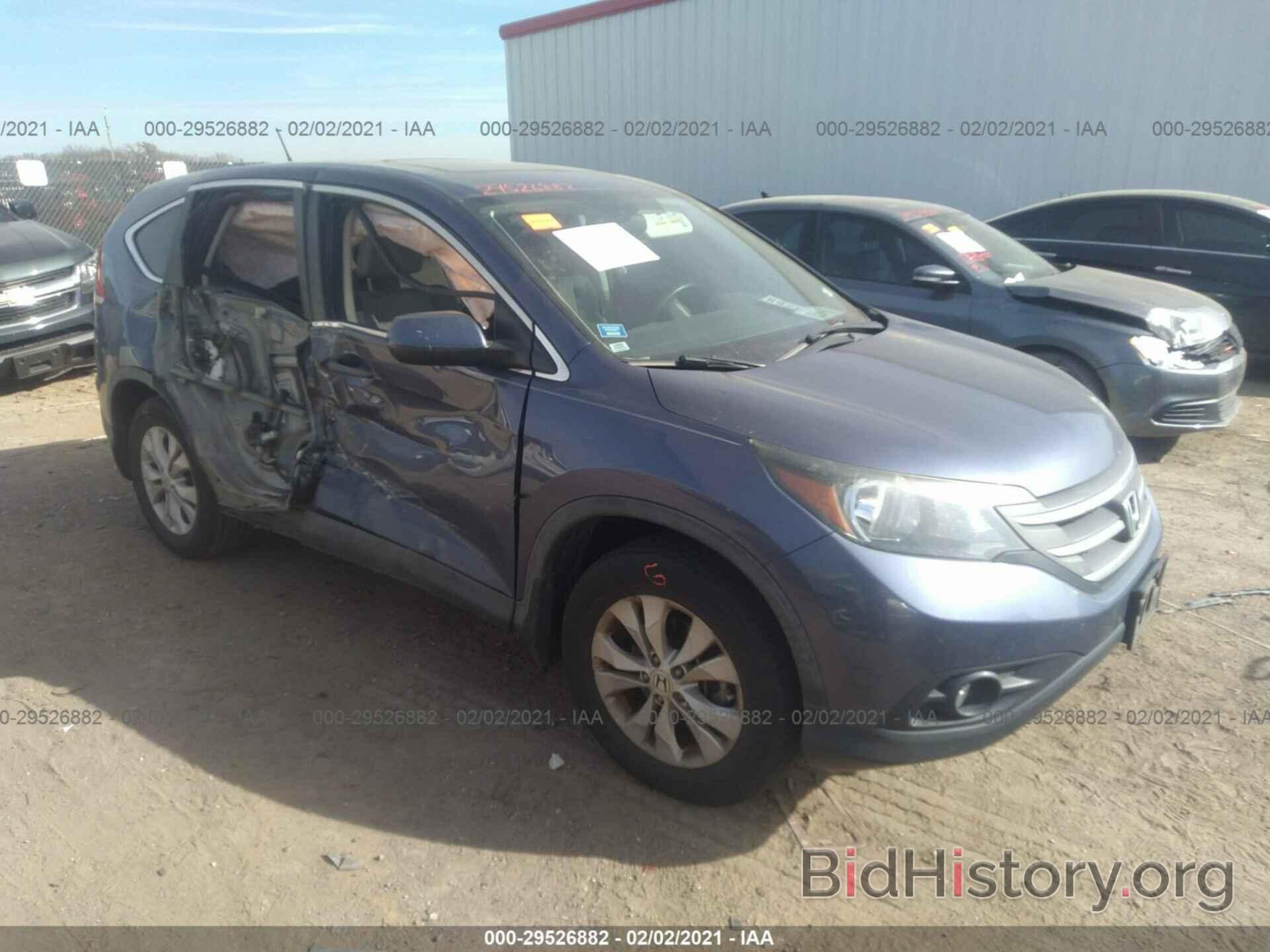 Photo 3CZRM3H53DG706453 - HONDA CR-V 2013