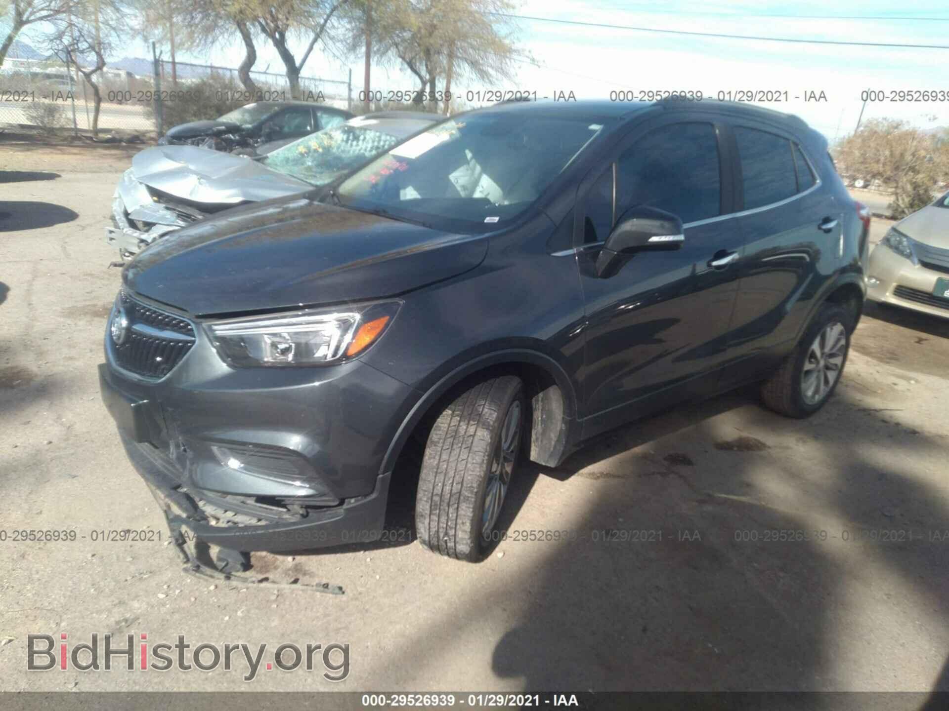 2017 BUICK ENCORE - VIN: KL4CJASB8HB211858 - Photo 2