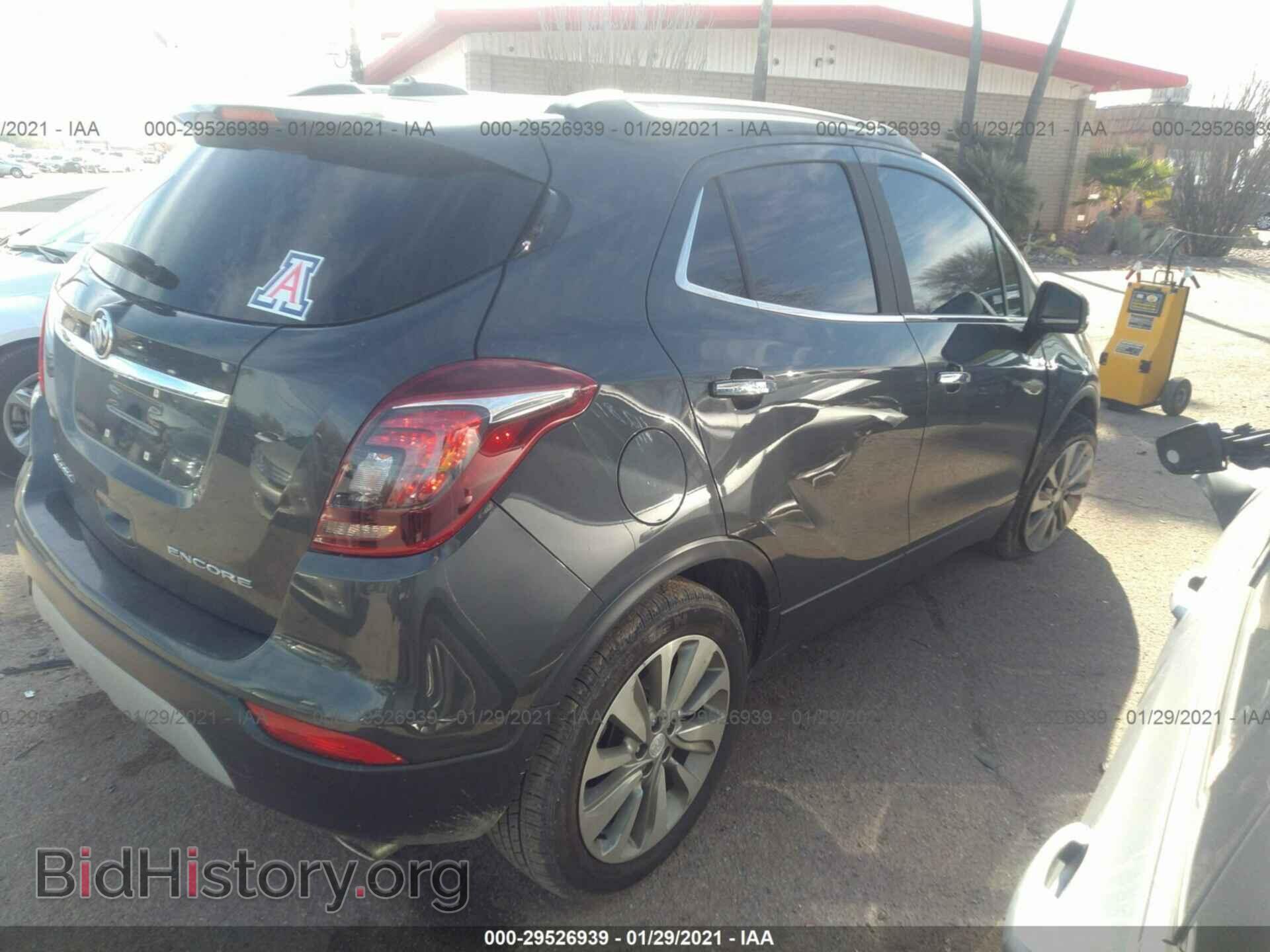 2017 BUICK ENCORE - VIN: KL4CJASB8HB211858 - Photo 4