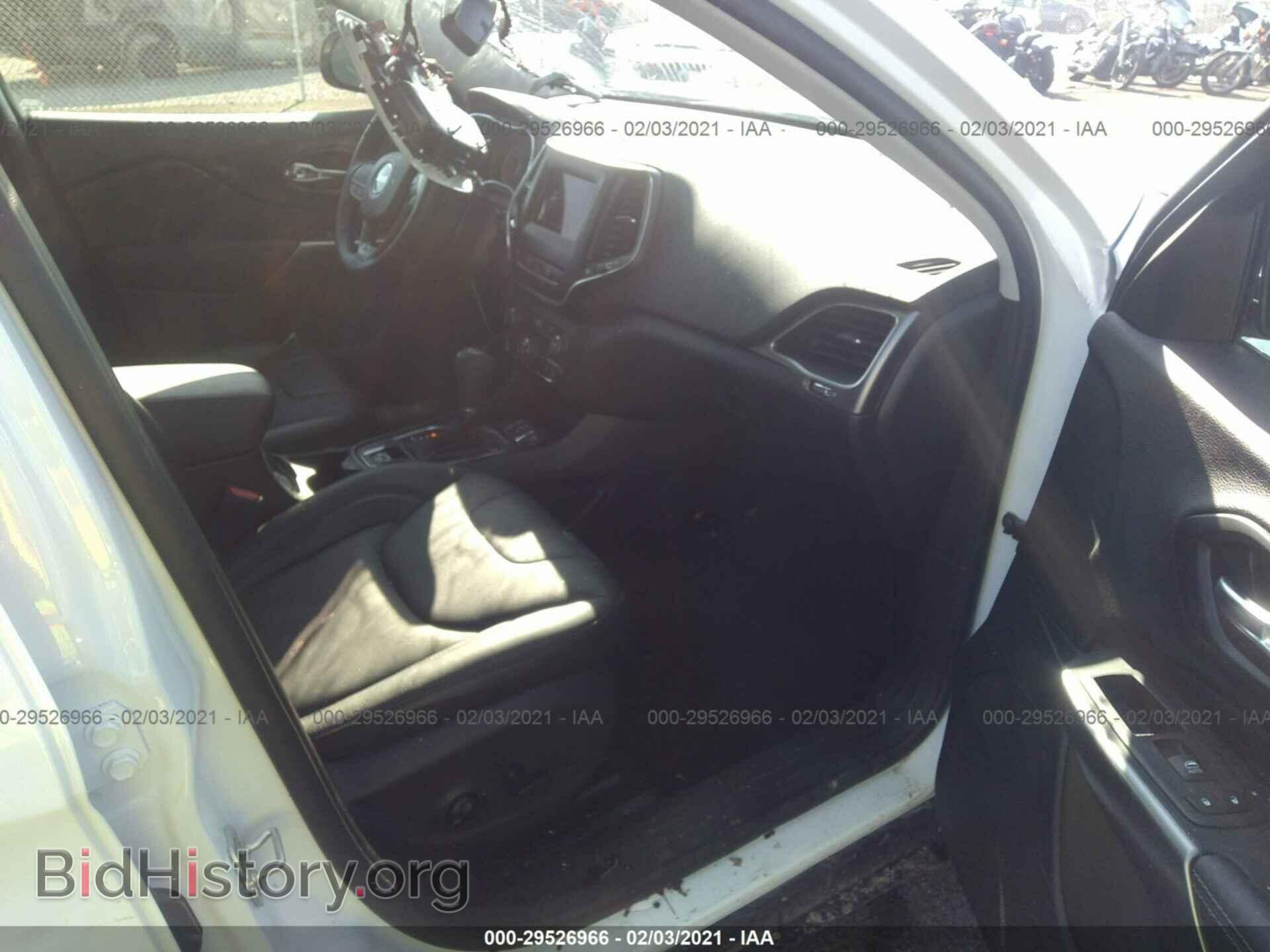 2020 JEEP CHEROKEE - VIN: 1C4PJLLX1LD634324 - Фото 5