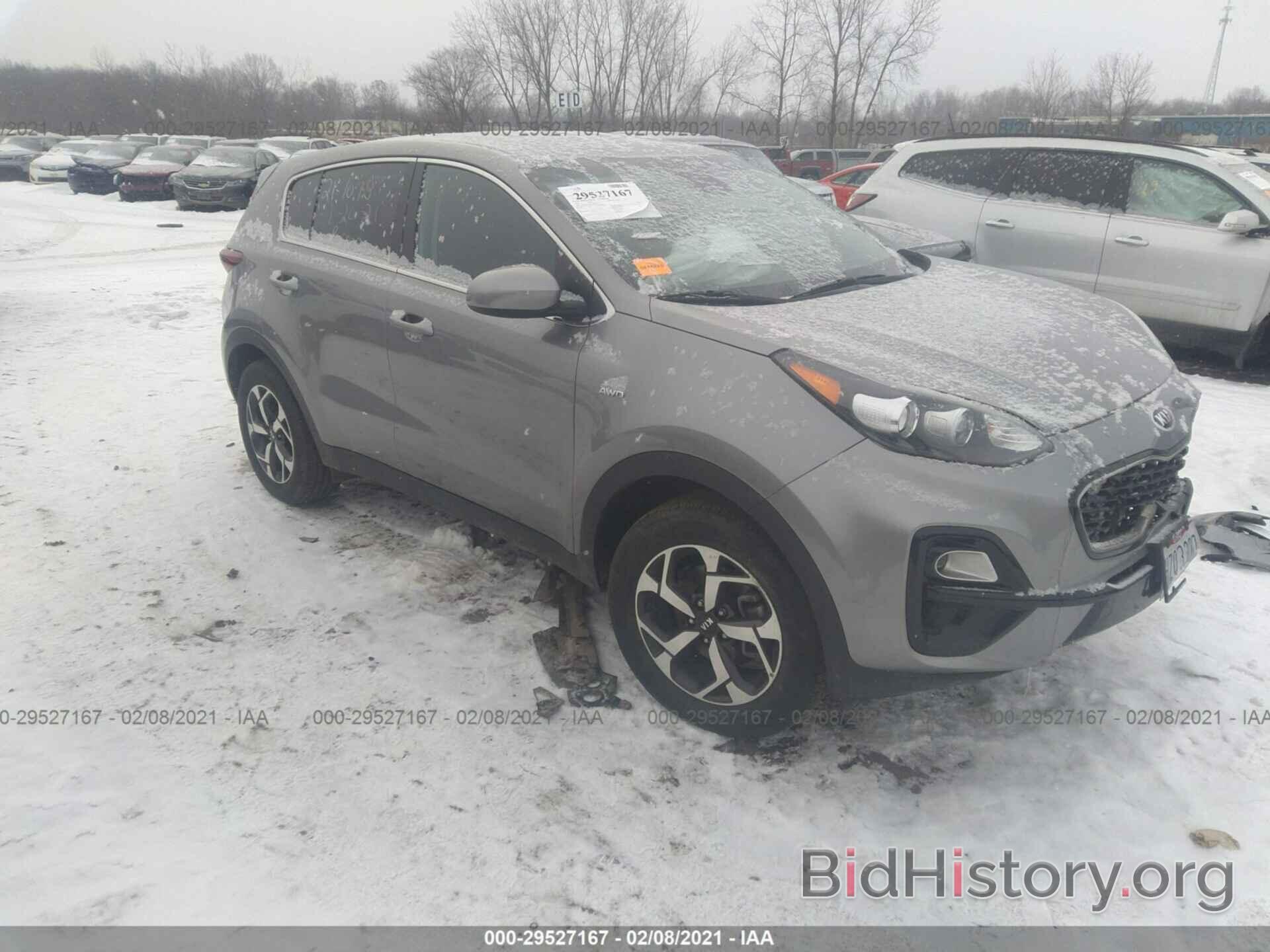 Photo KNDPMCAC1L7751276 - KIA SPORTAGE 2020