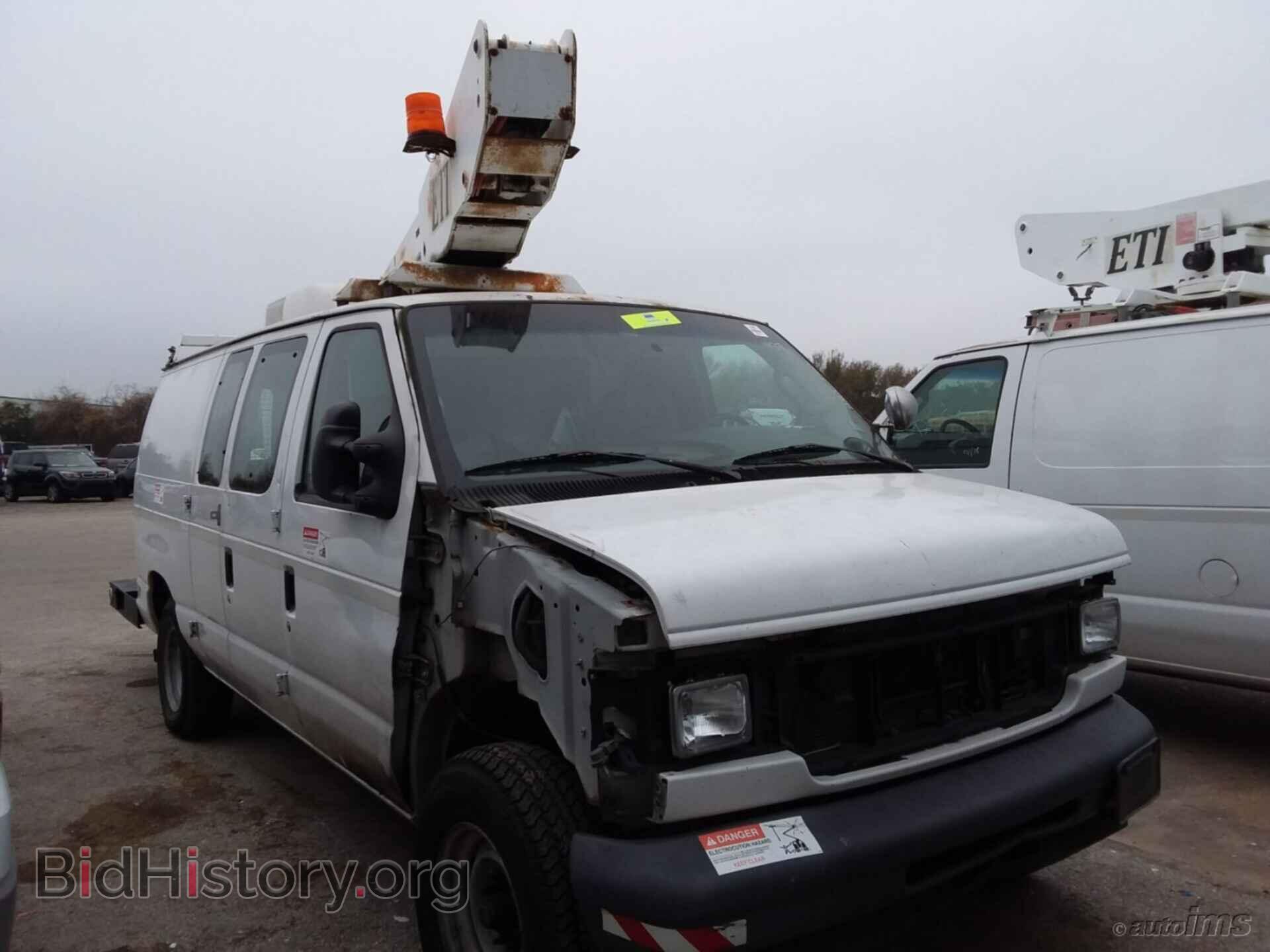 2006 FORD ECONOLINE CARGO VAN - VIN: 1FTSE34L76HB43537 - Photo 3