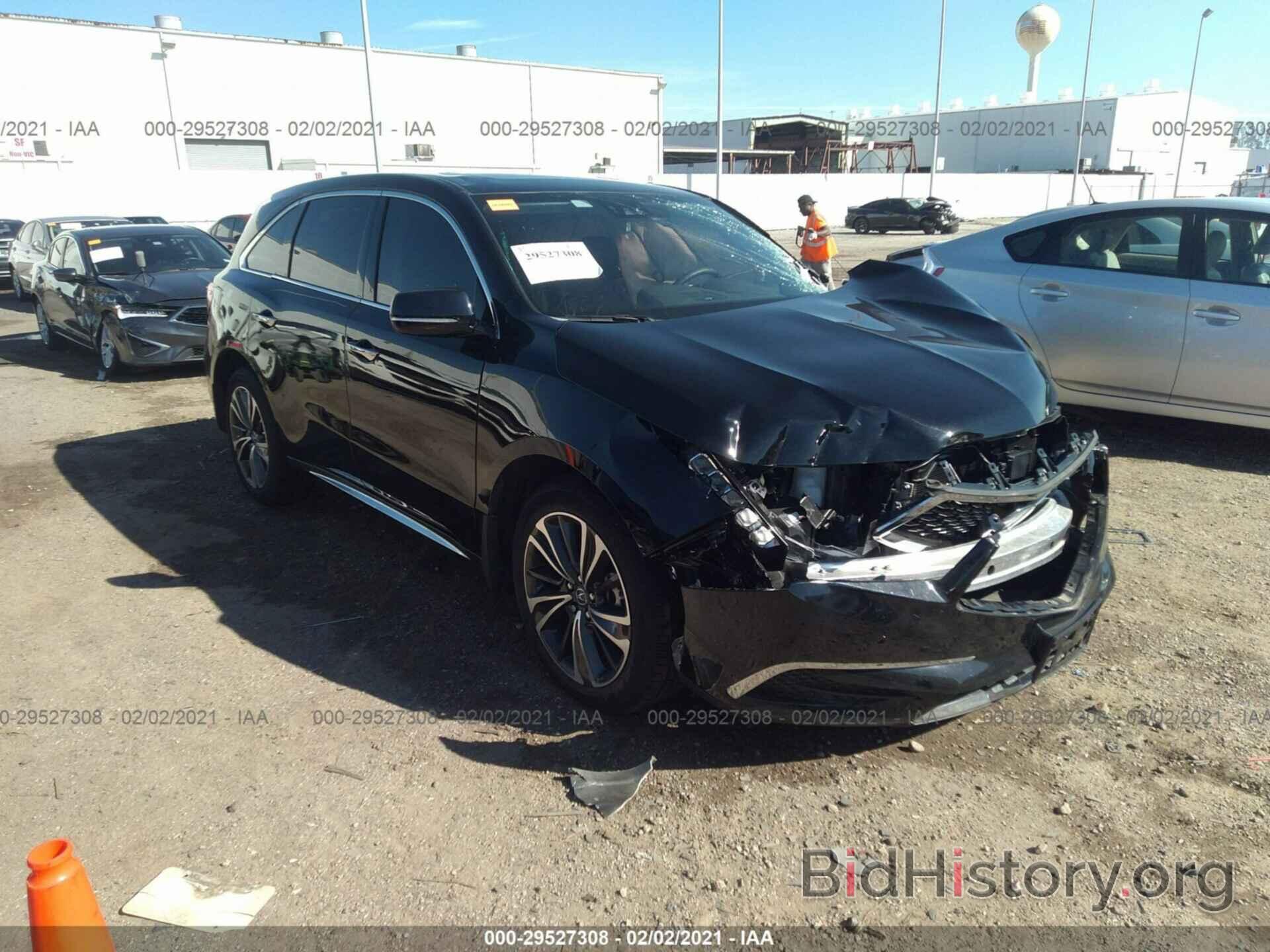 Photo 5J8YD3H5XLL012718 - ACURA MDX 2020