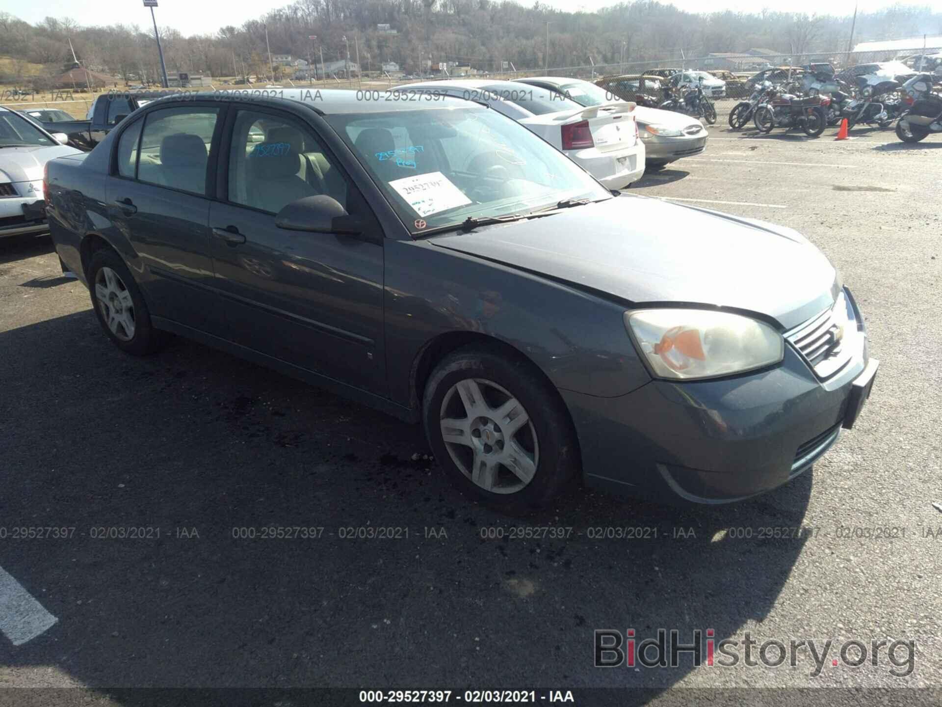 Photo 1G1ZT58N98F122675 - CHEVROLET MALIBU CLASSIC 2008