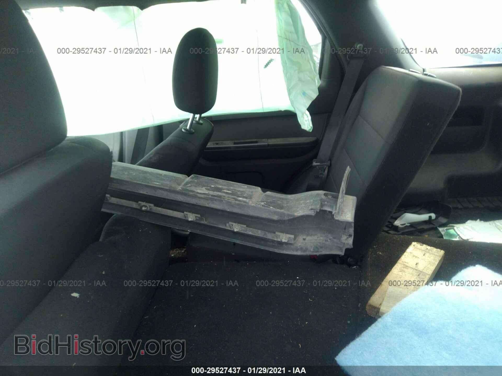 2012 FORD ESCAPE - VIN: 1FMCU0D73CKB66414 - Фото 8