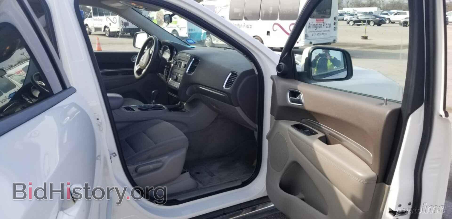 2012 DODGE DURANGO - VIN: 1C4RDHAG9CC211481 - Photo 3