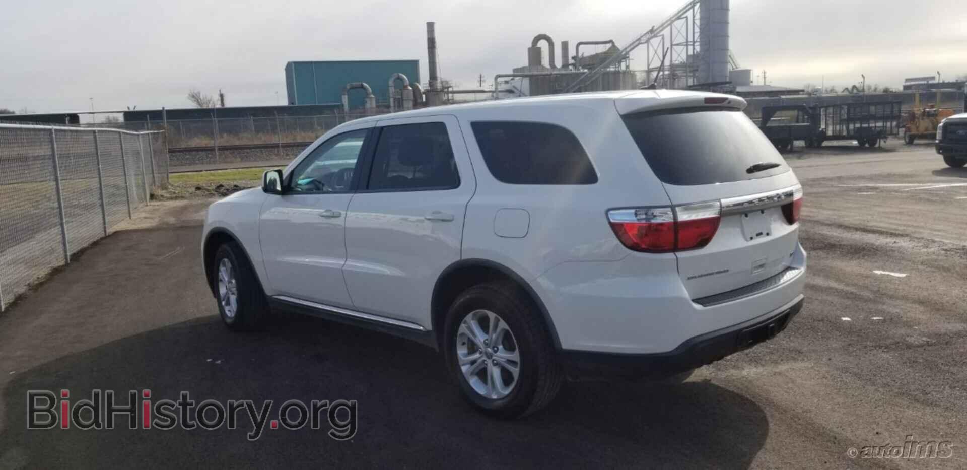 2012 DODGE DURANGO - VIN: 1C4RDHAG9CC211481 - Photo 5