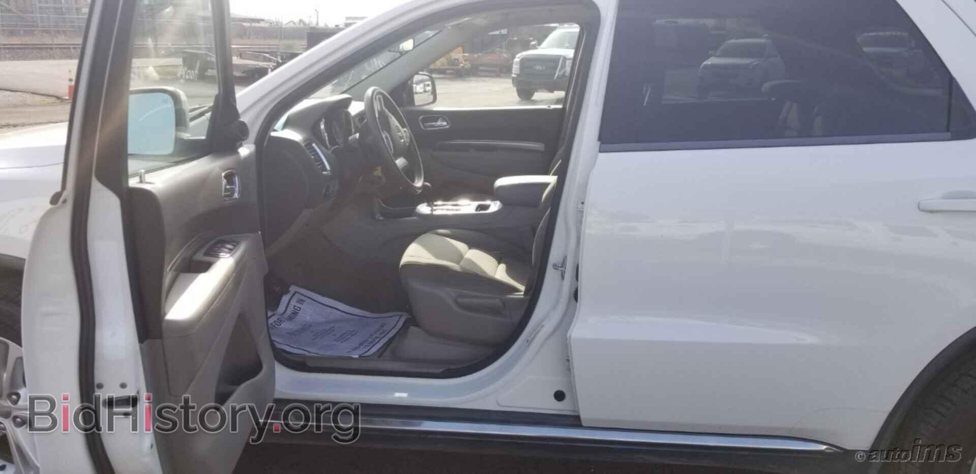2012 DODGE DURANGO - VIN: 1C4RDHAG9CC211481 - Photo 6