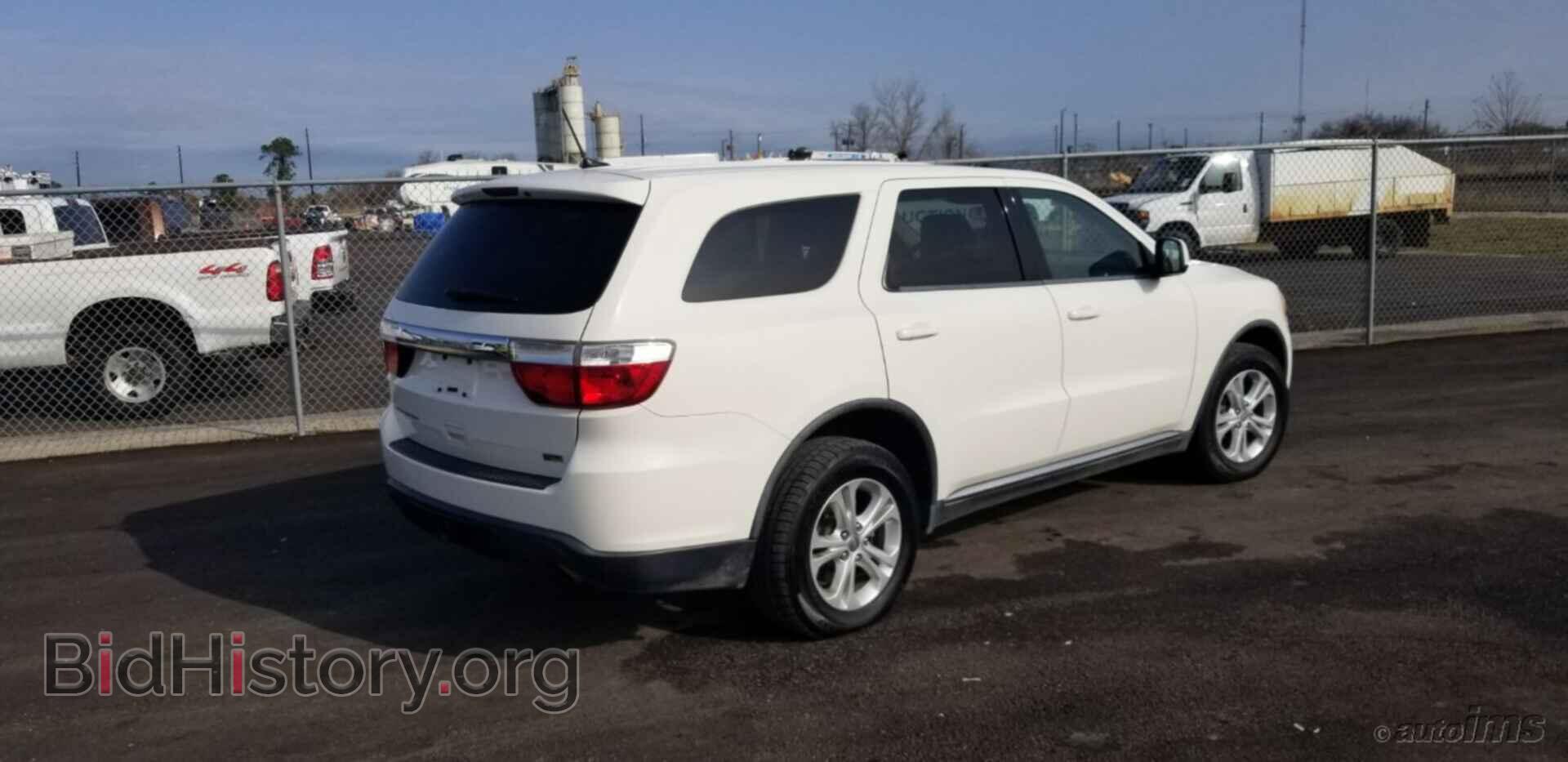 2012 DODGE DURANGO - VIN: 1C4RDHAG9CC211481 - Photo 7