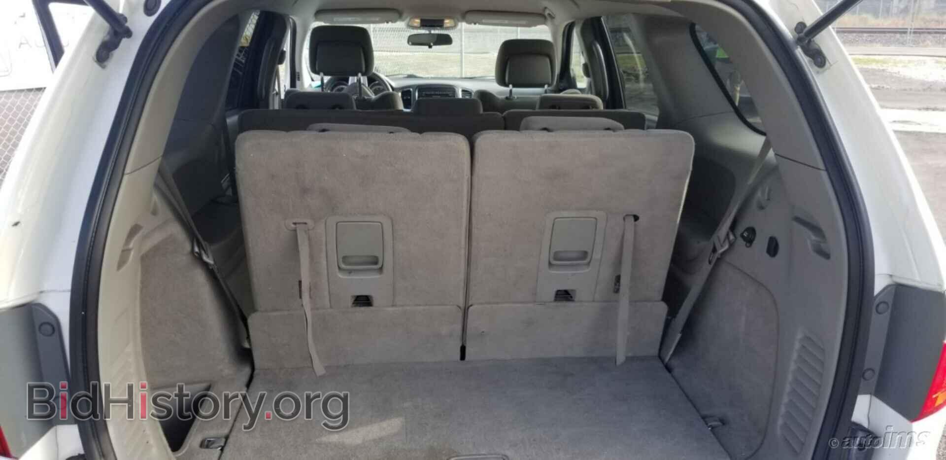 2012 DODGE DURANGO - VIN: 1C4RDHAG9CC211481 - Photo 8