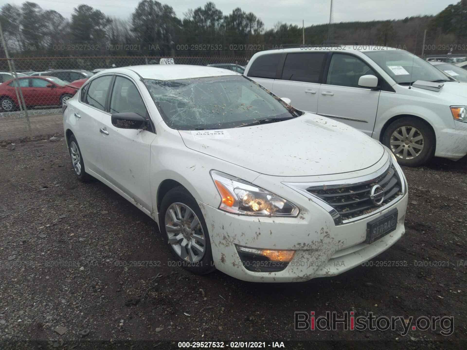 Photo 1N4AL3AP3EC277679 - NISSAN ALTIMA 2014