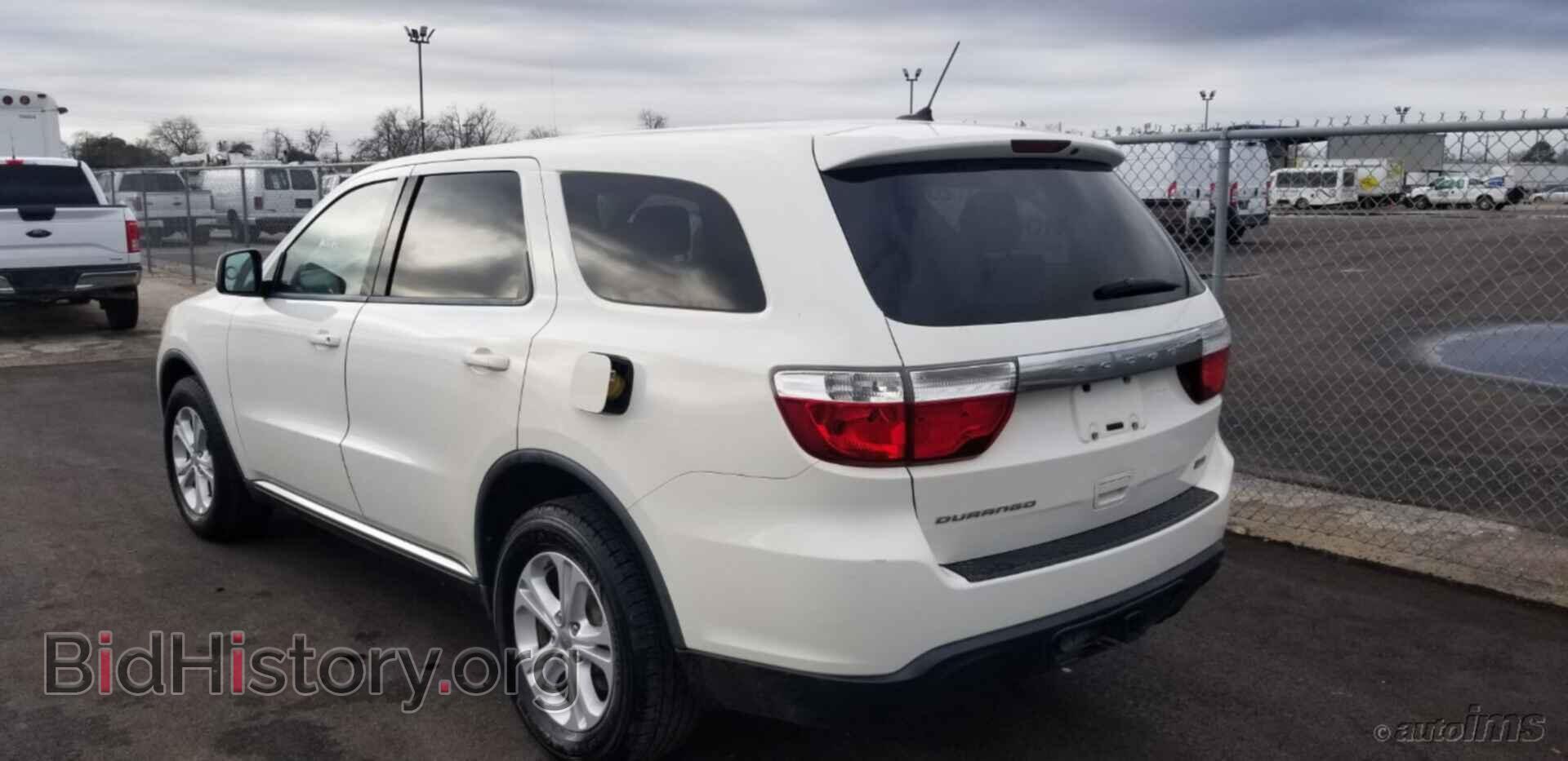 2012 DODGE DURANGO - VIN: 1C4RDHAG6CC211485 - Photo 5