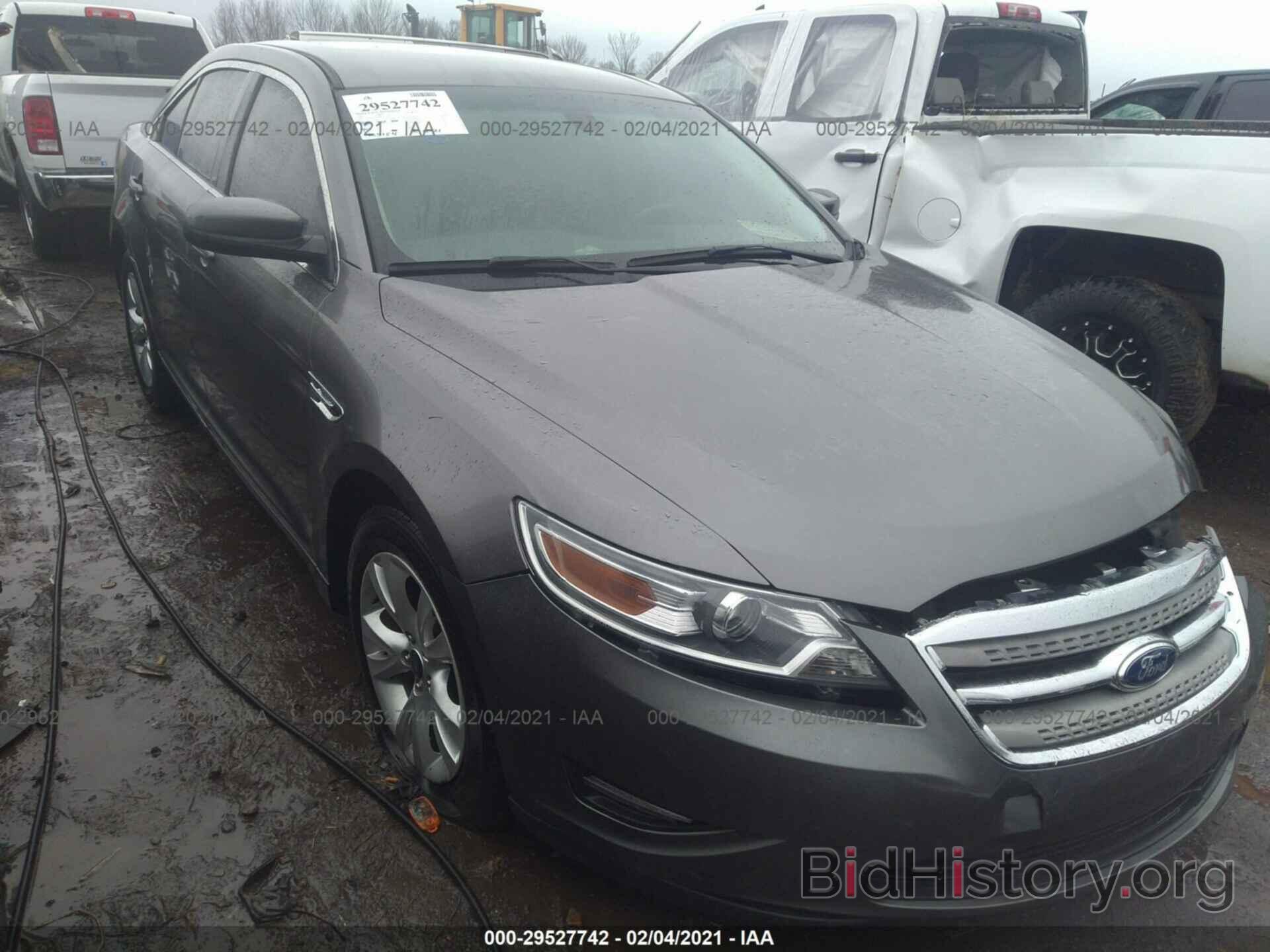 Photo 1FAHP2EWXBG176299 - FORD TAURUS 2011