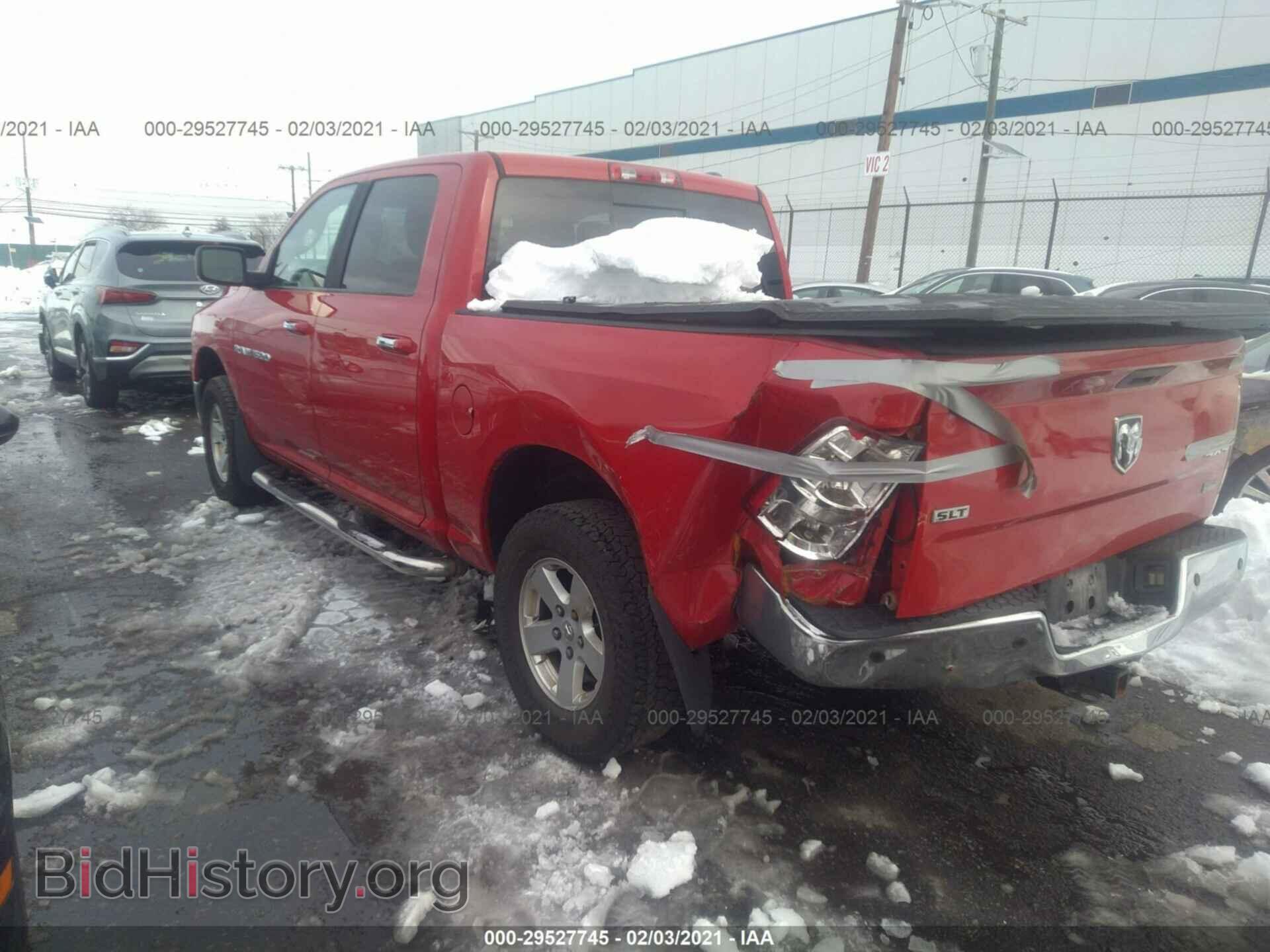 2011 RAM 1500 - VIN: 1D7RV1CP2BS647004 - Фото 3