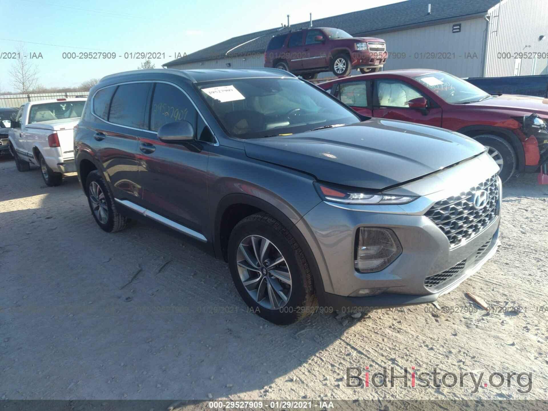 Photo 5NMS33AD8LH137436 - HYUNDAI SANTA FE 2020