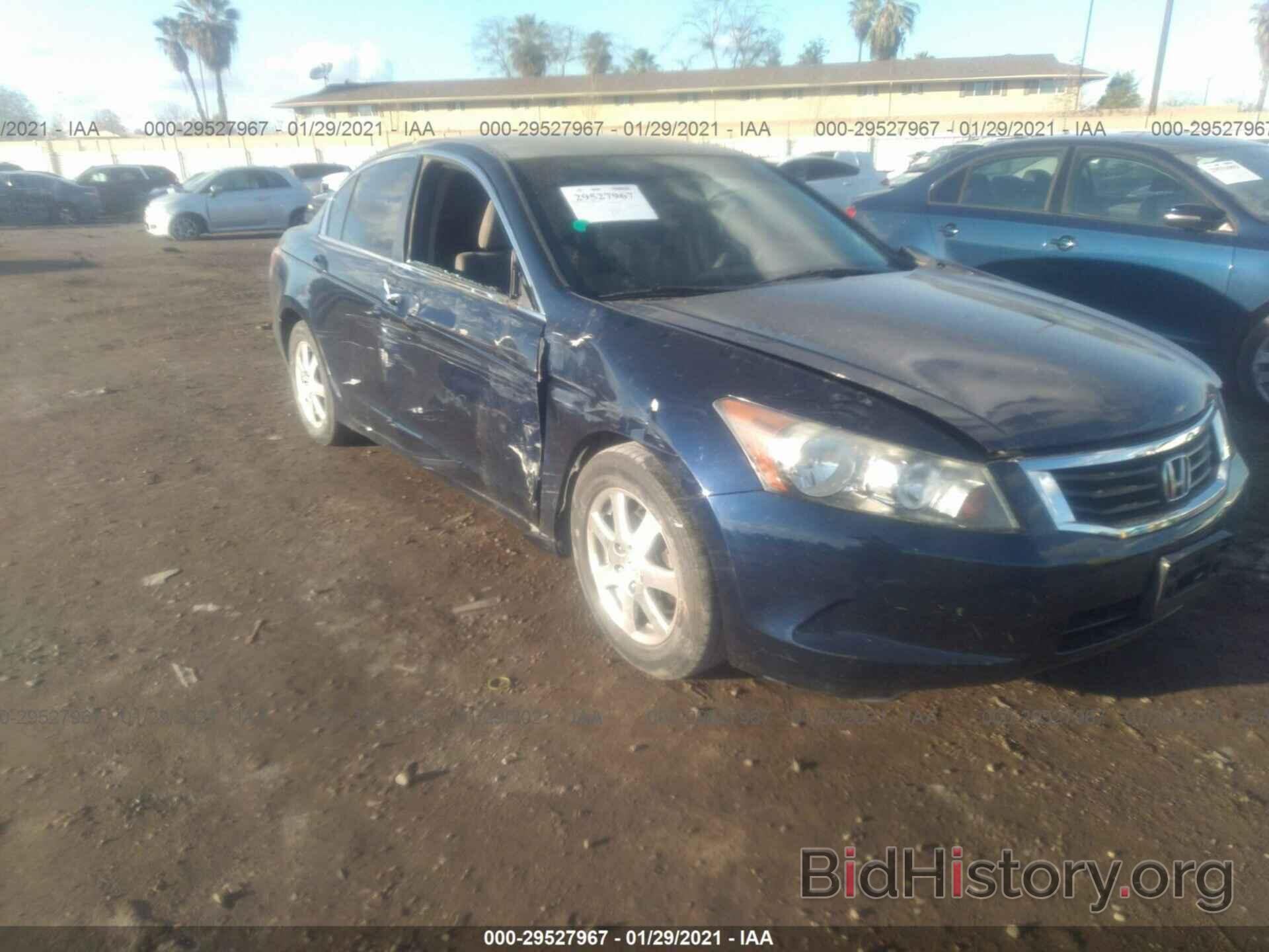 Photo 1HGCP2F33AA044514 - HONDA ACCORD SDN 2010