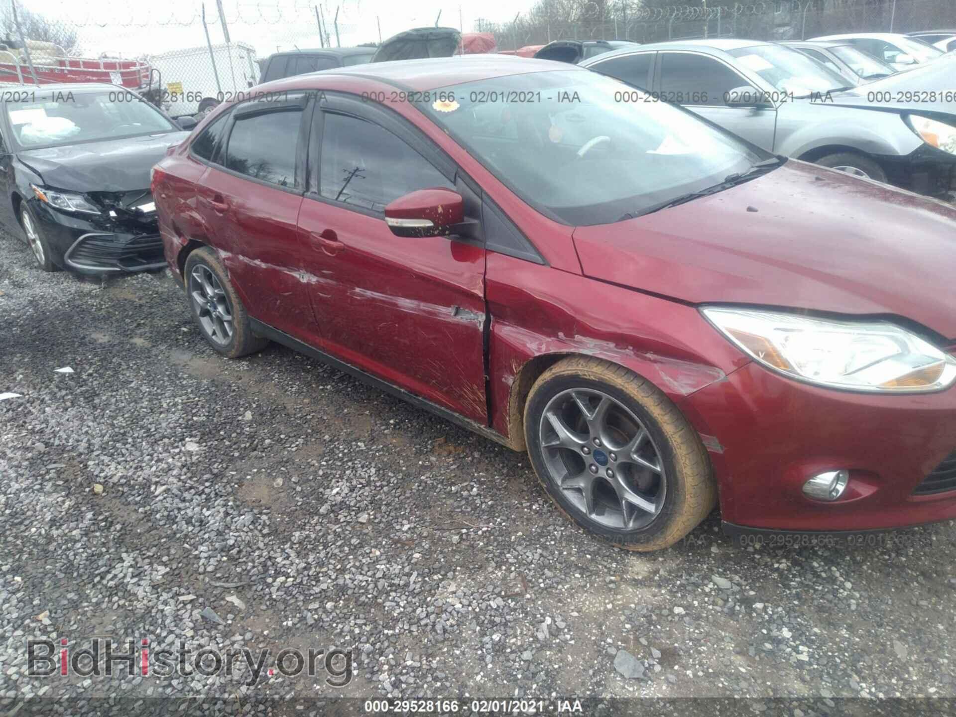 2013 FORD FOCUS - VIN: 1FADP3F23DL213770 - Photo 6