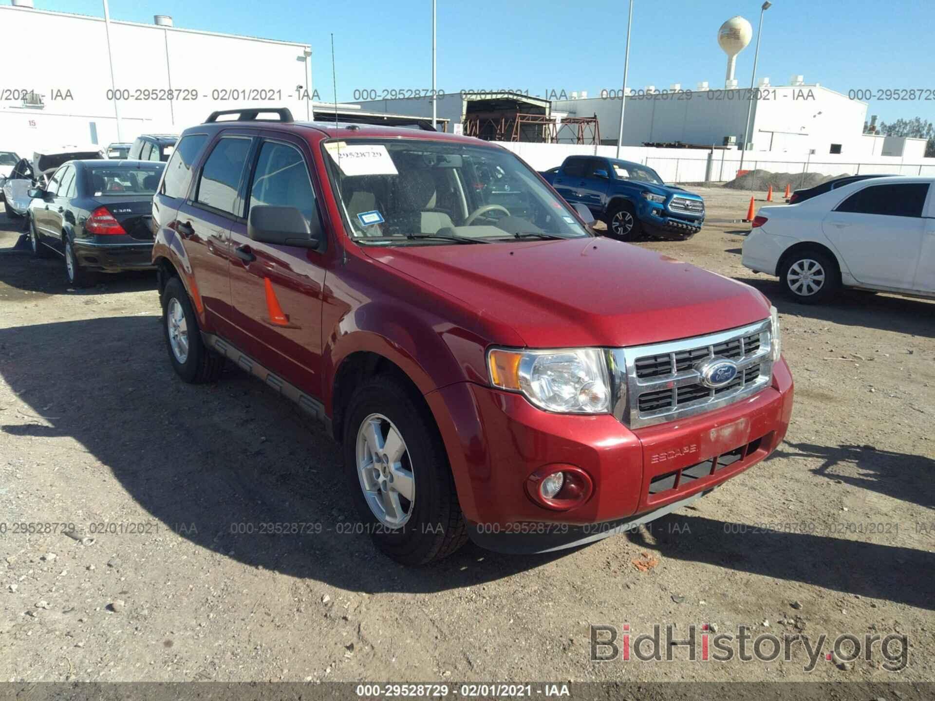 Photo 1FMCU9DG9AKC49735 - FORD ESCAPE 2010