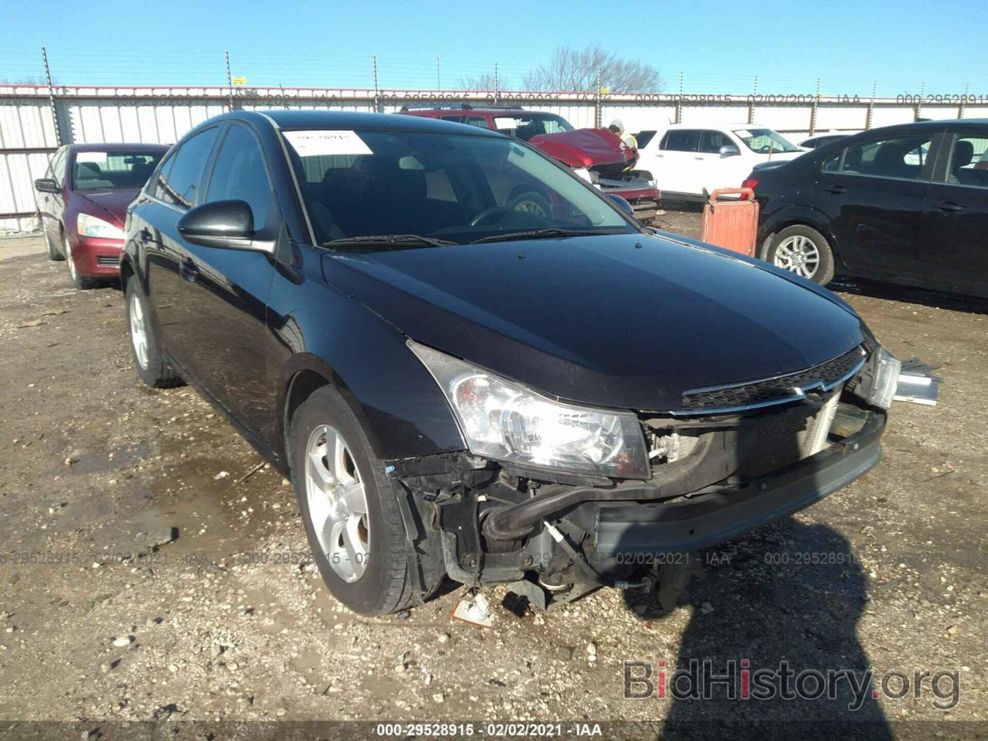 Photo 1G1PC5SBXE7269311 - CHEVROLET CRUZE 2014