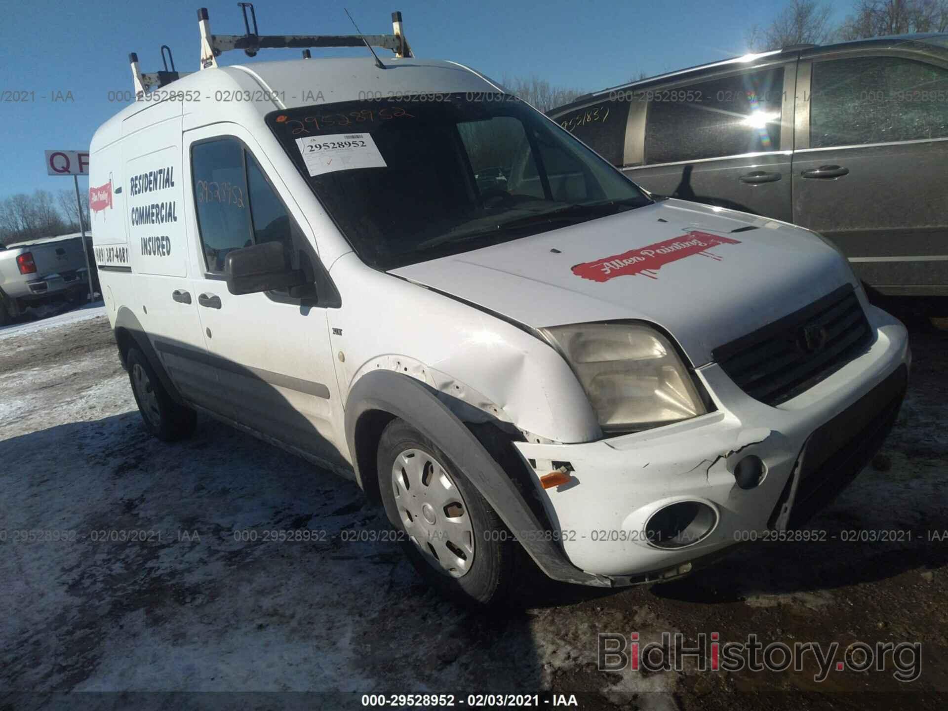 Photo NM0LS7DN1AT002021 - FORD TRANSIT CONNECT 2010