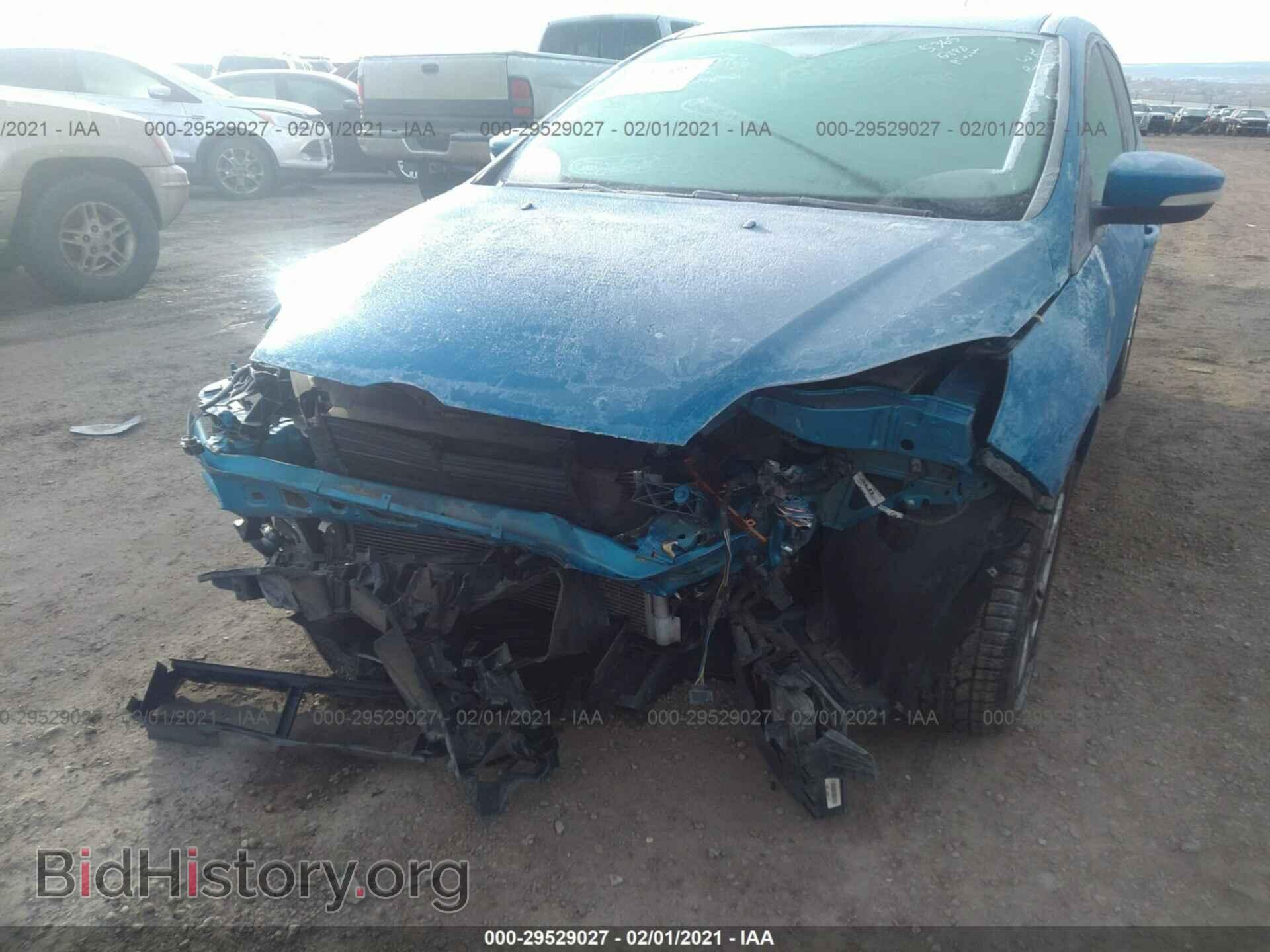 2013 FORD FOCUS - VIN: 1FADP3K28DL116179 - Photo 6