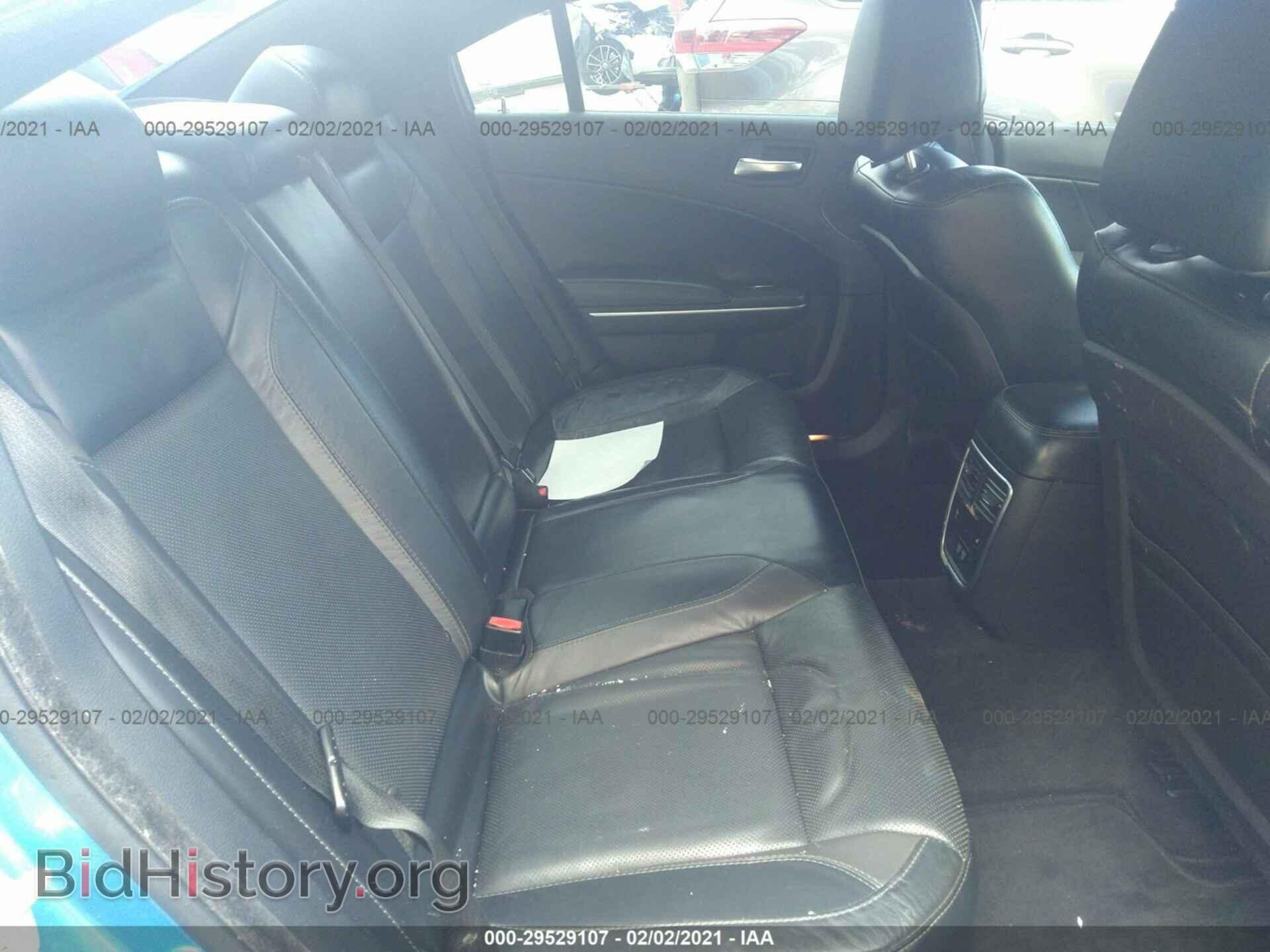 2015 DODGE CHARGER - VIN: 2C3CDXHG1FH778568 - Фото 8