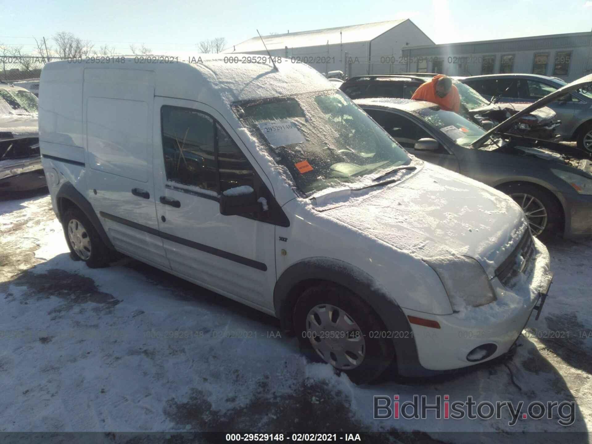 Photo NM0LS7BN7DT168535 - FORD TRANSIT CONNECT 2013