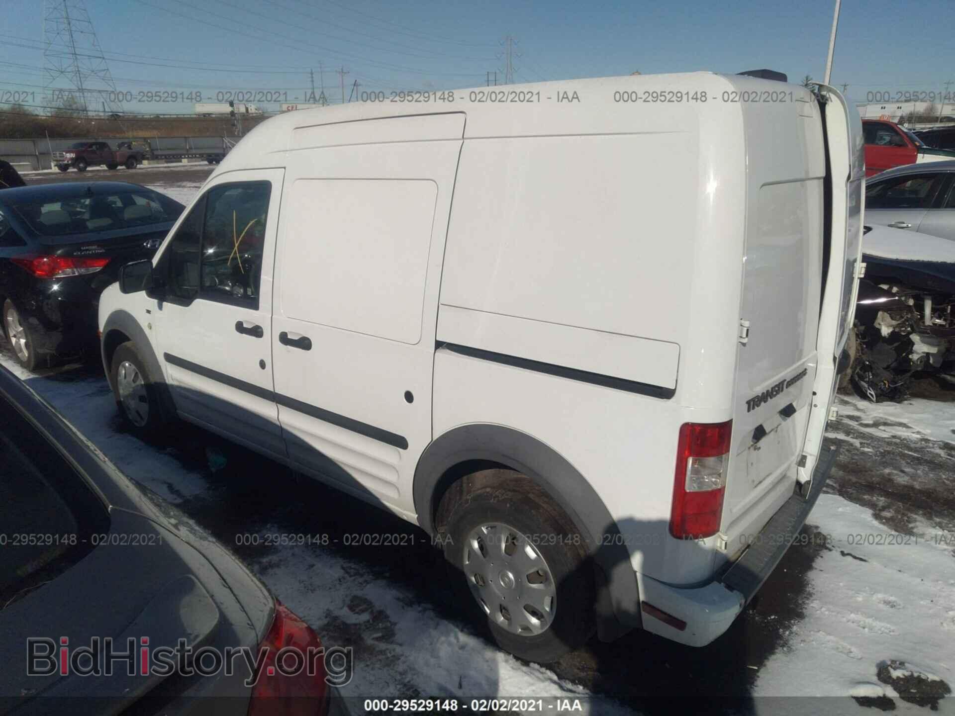 2013 FORD TRANSIT CONNECT - VIN: NM0LS7BN7DT168535 - Фото 3